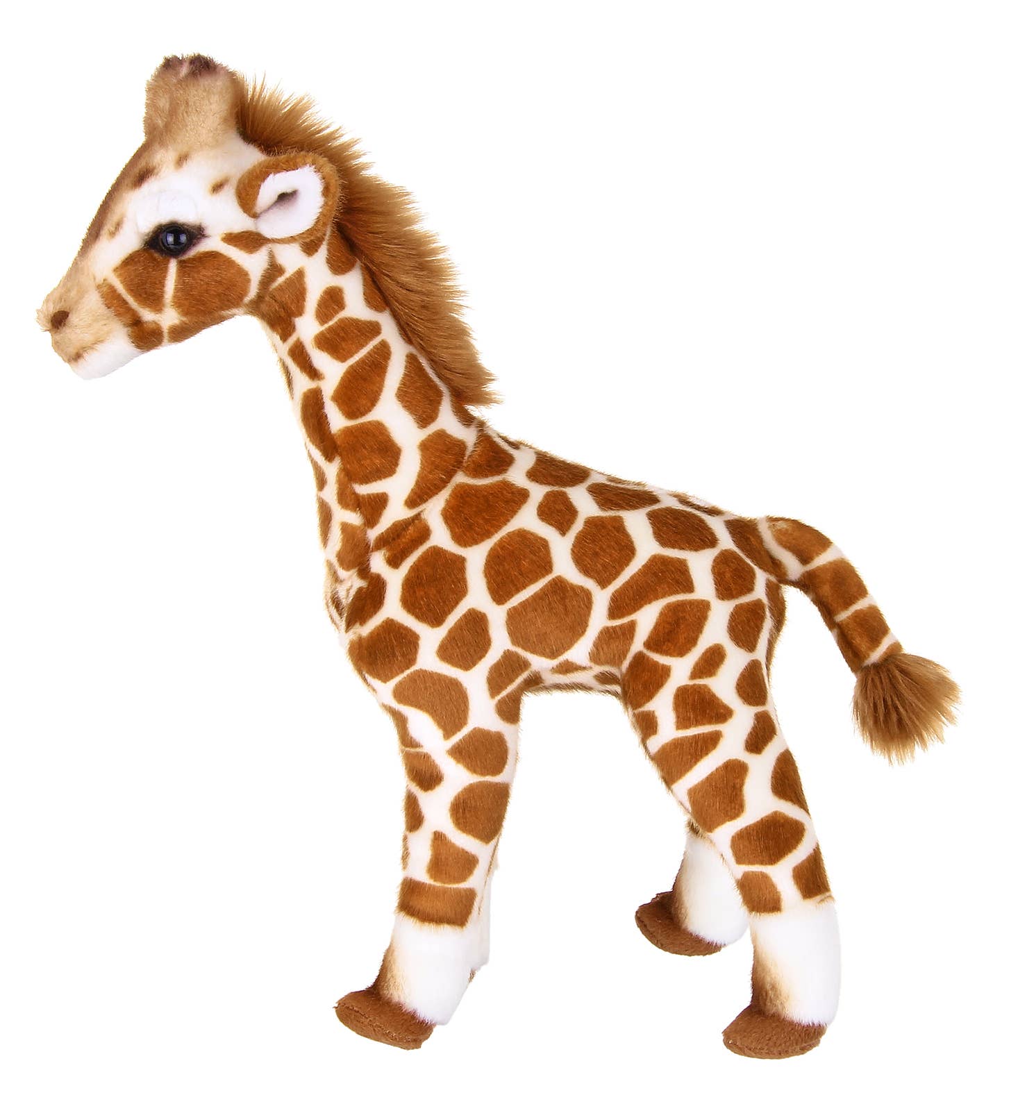 Twiggie The Plush Giraffe
