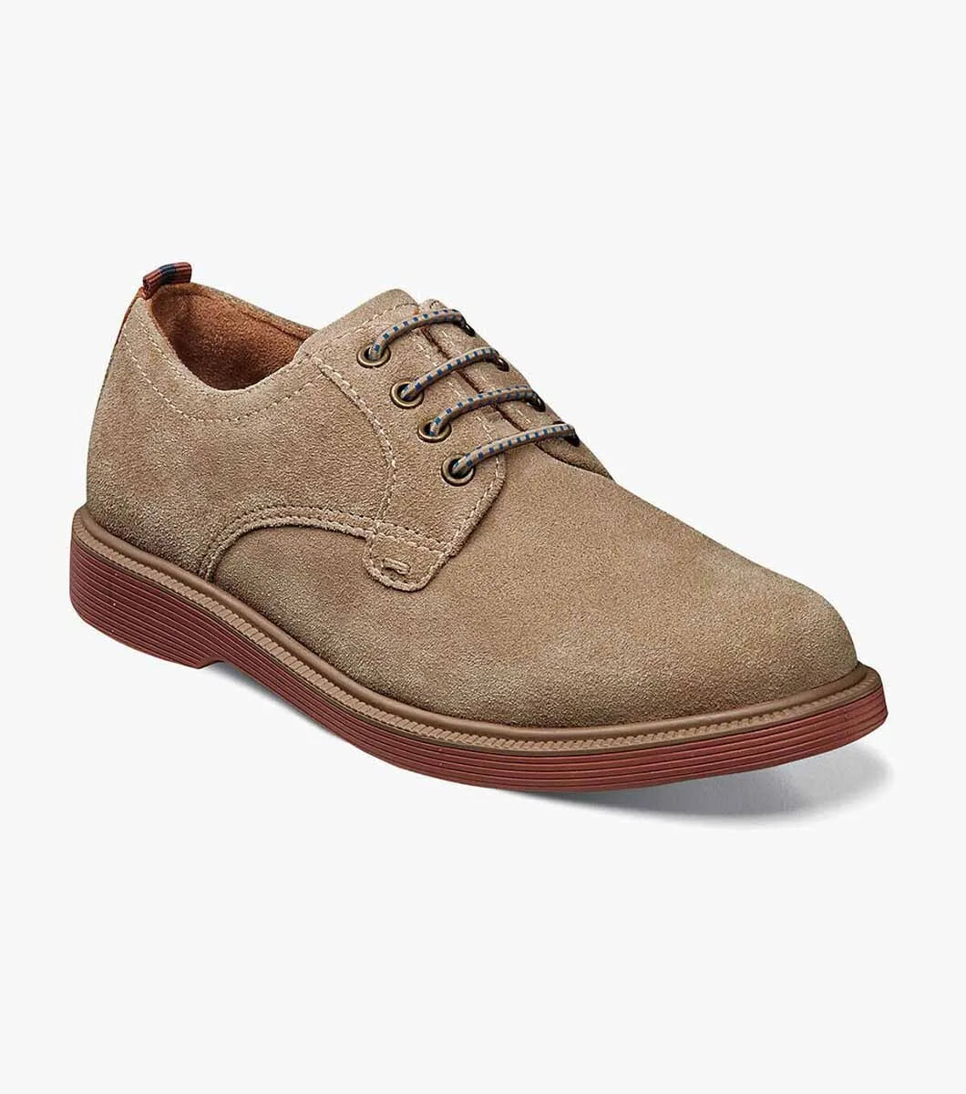 Supacush Plain Toe Oxford Shoes