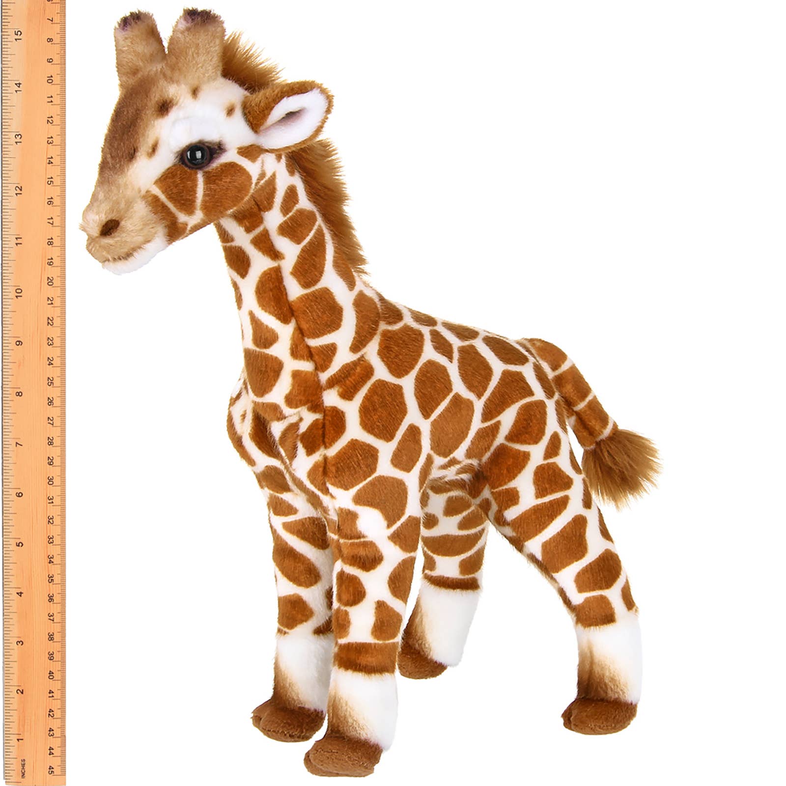 Twiggie The Plush Giraffe
