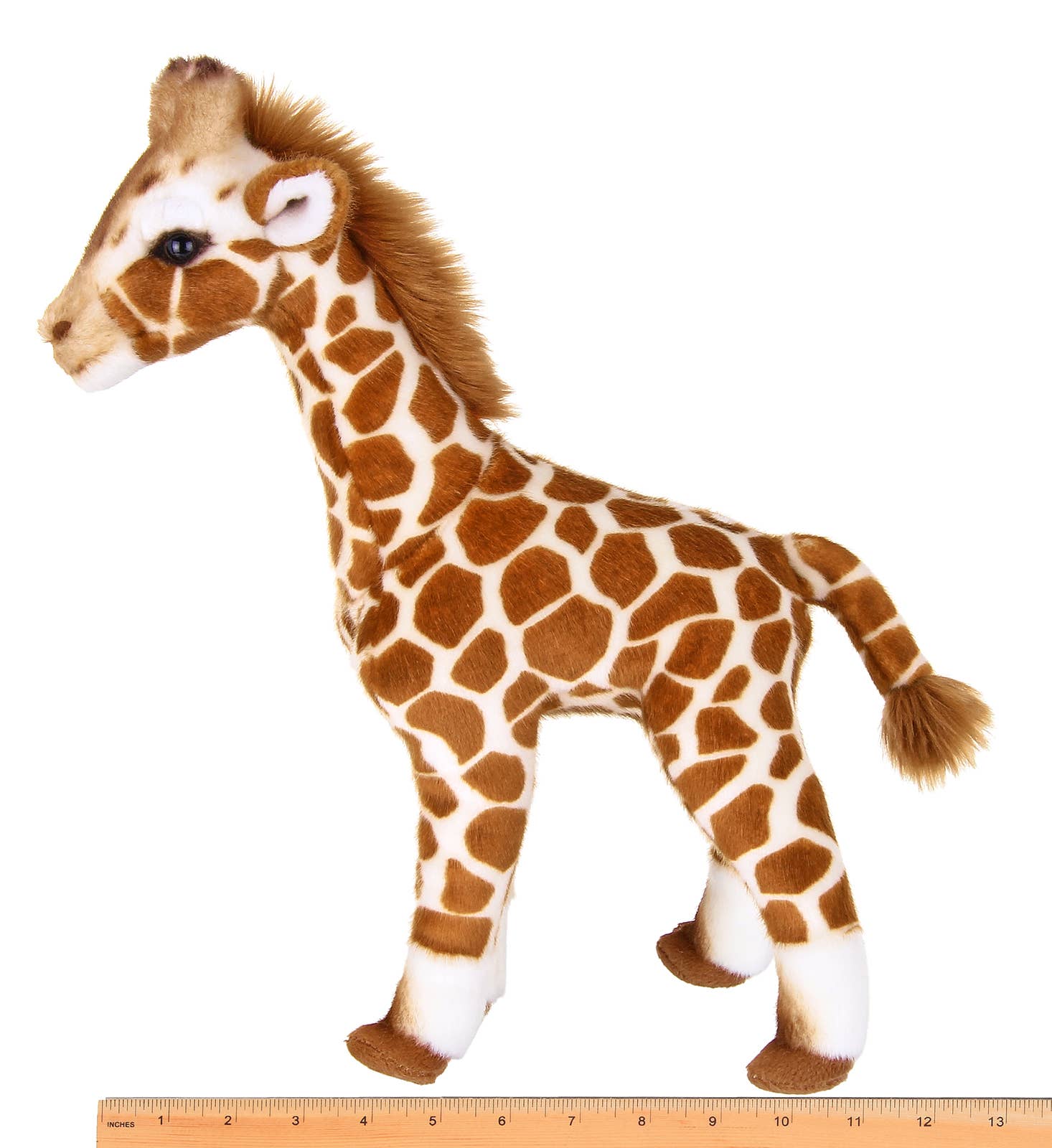 Twiggie The Plush Giraffe