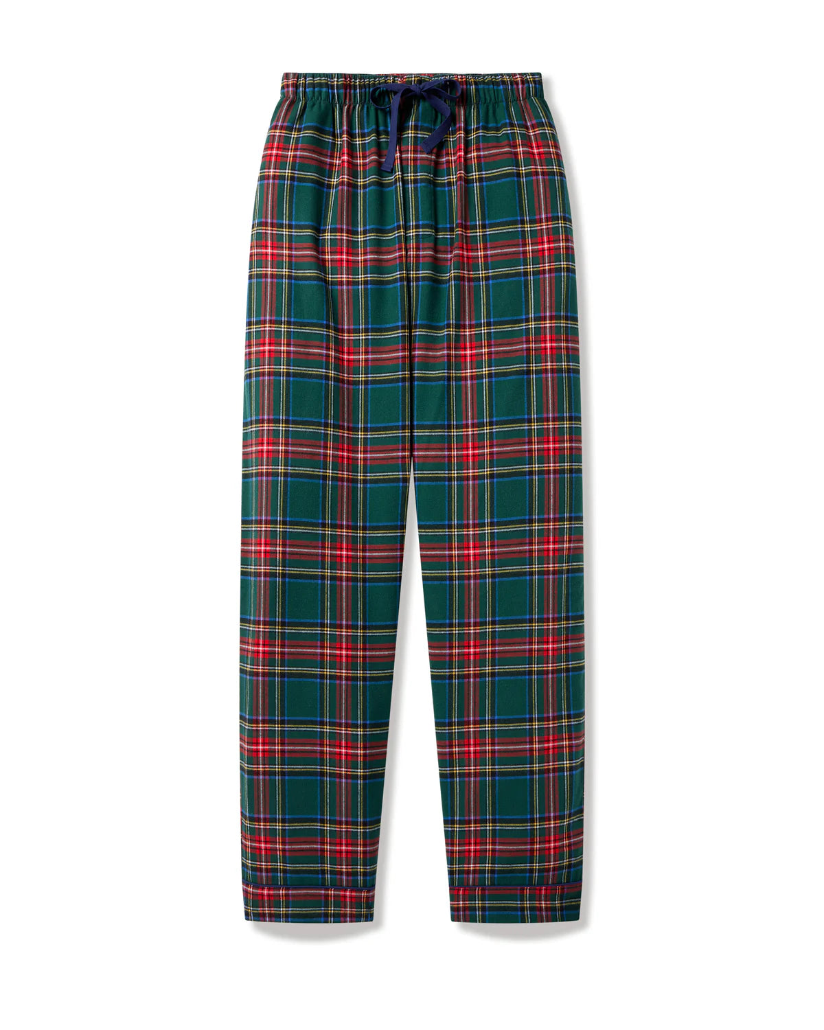 Men's Kensington Tartan Brushed Flannel Pants