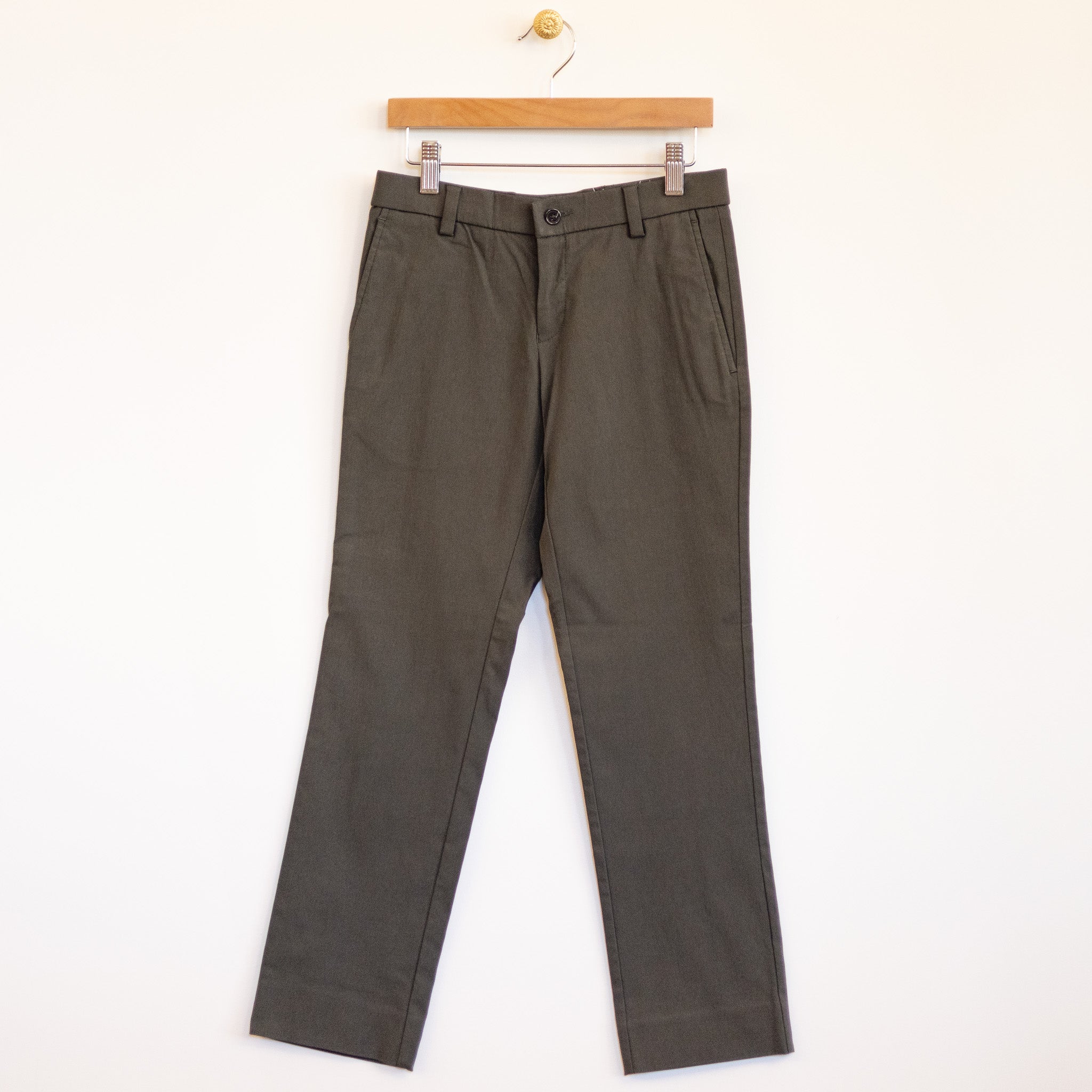 Tallia 4-way Olive Stretch Trouser