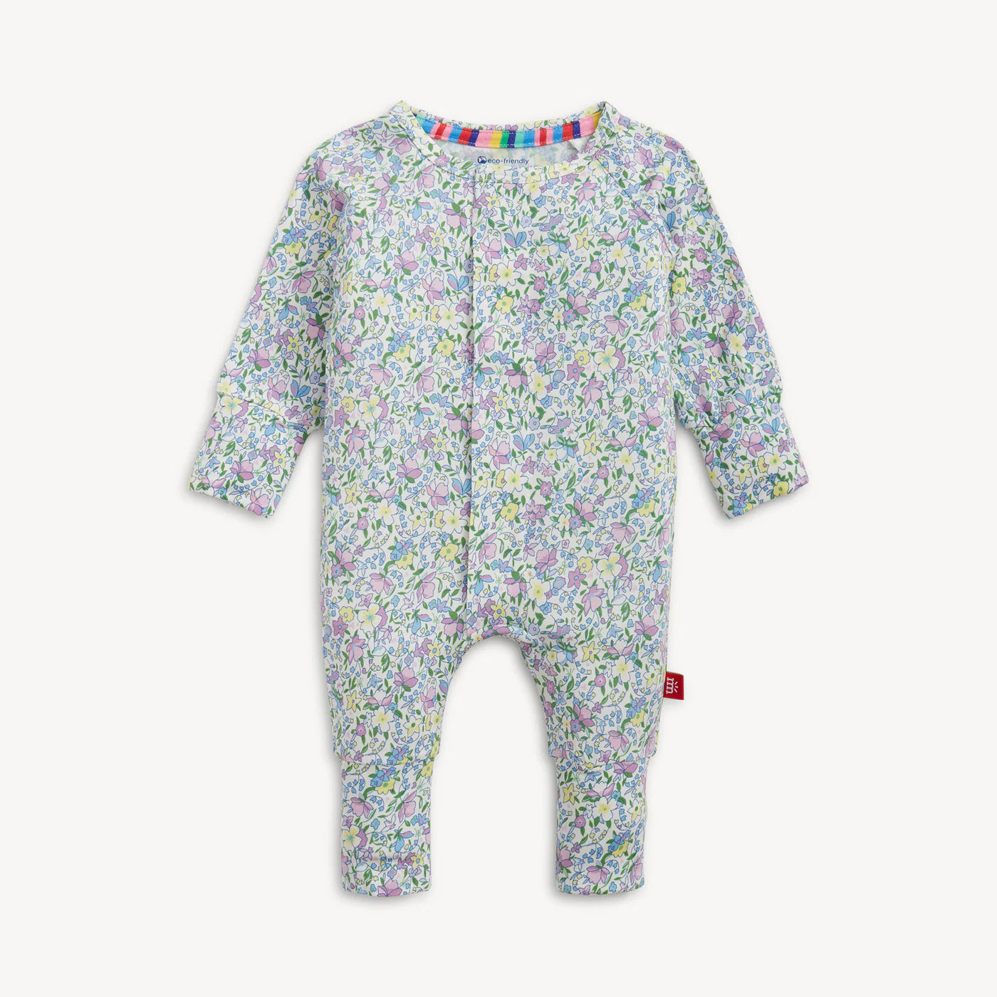 Lavinia Modal Magnetic Convertible Coverall
