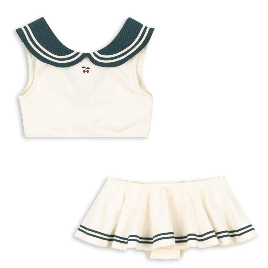 Sailor Two Piece Swimsuit Konges Slojd