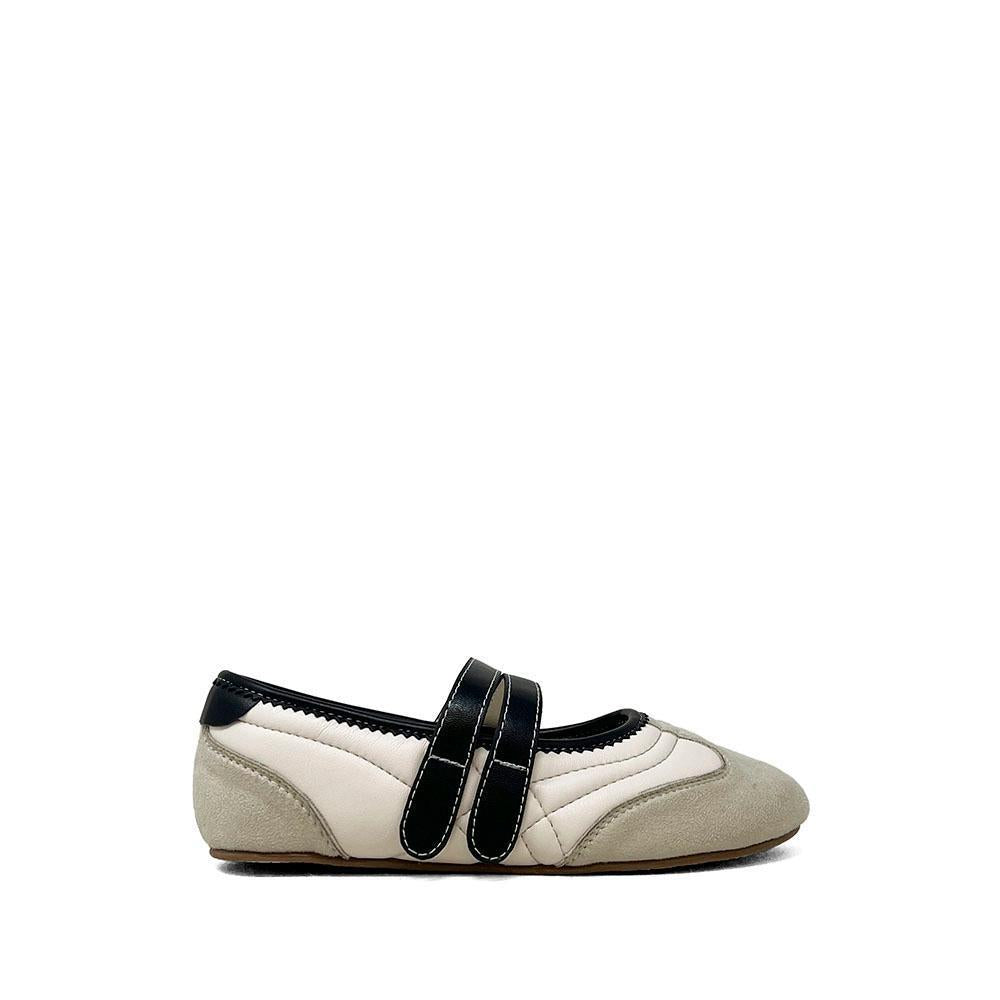 Salome Bone Sporty Ballet Mary Jane