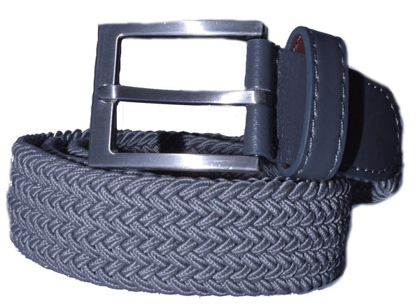Boy's Braided Belt