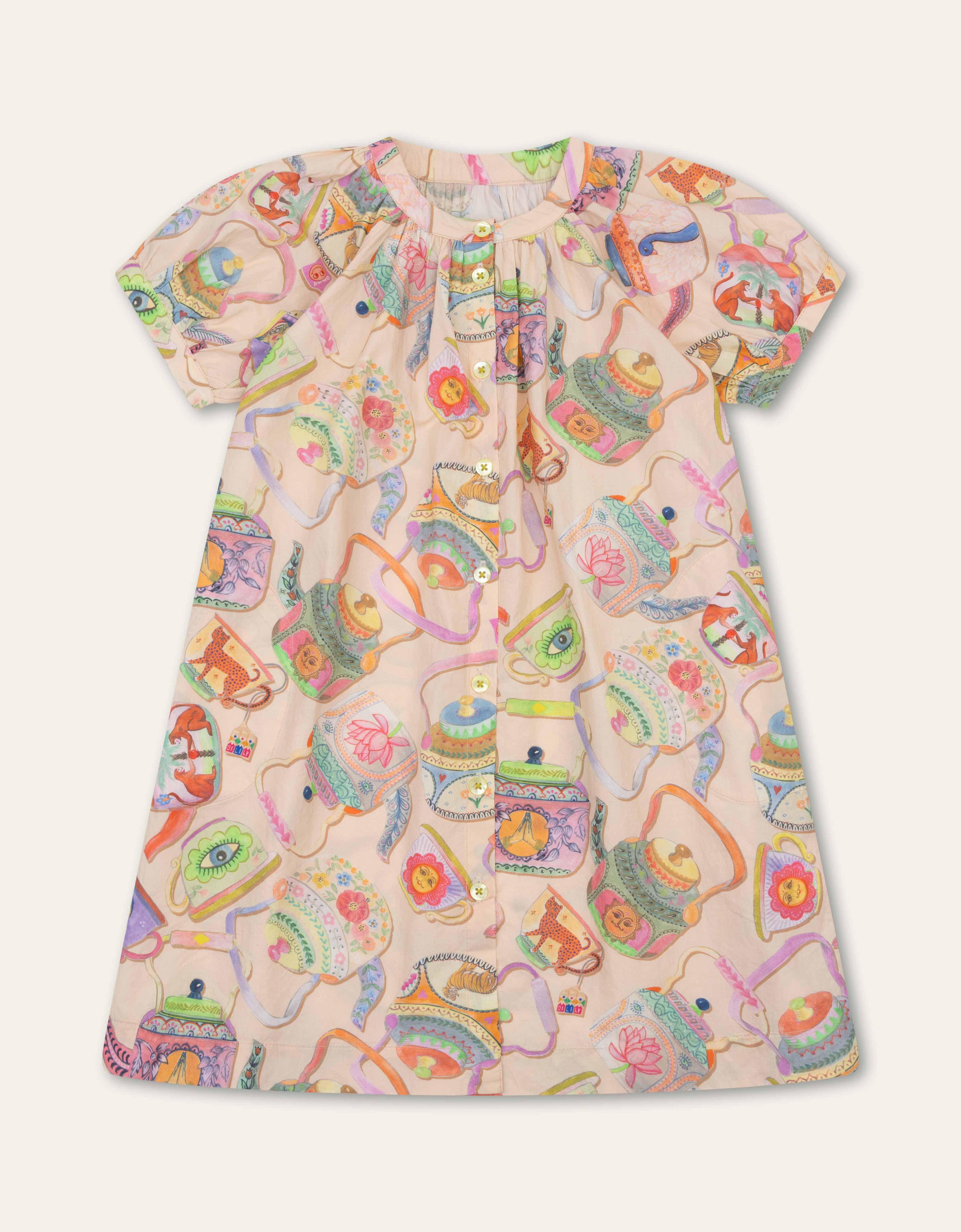 OIlily Diwa Tea Party Dress