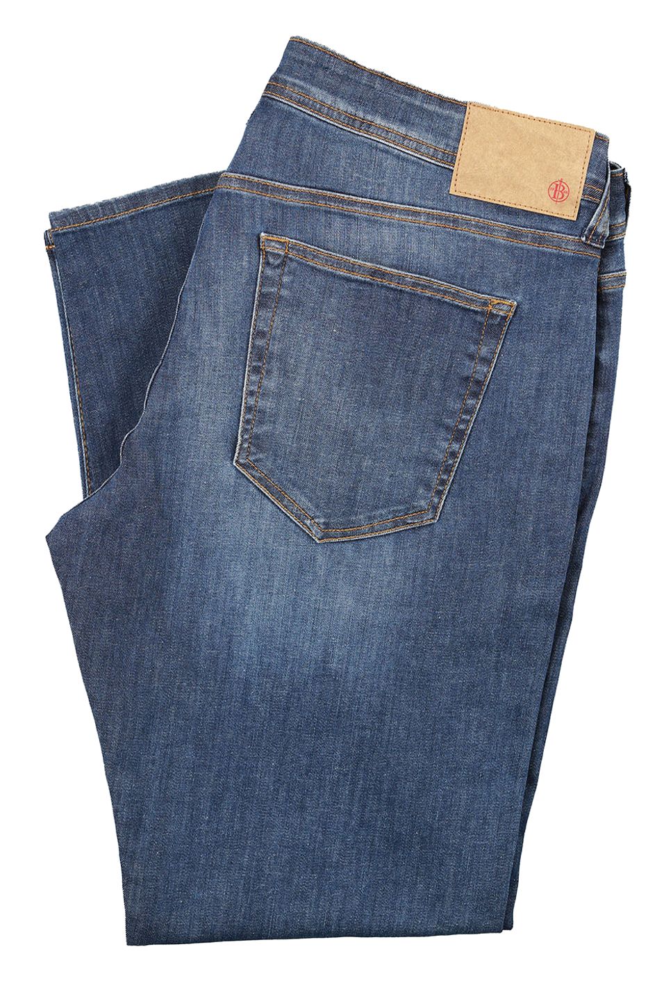 Men's Denim 5-Pocket Jeans BA