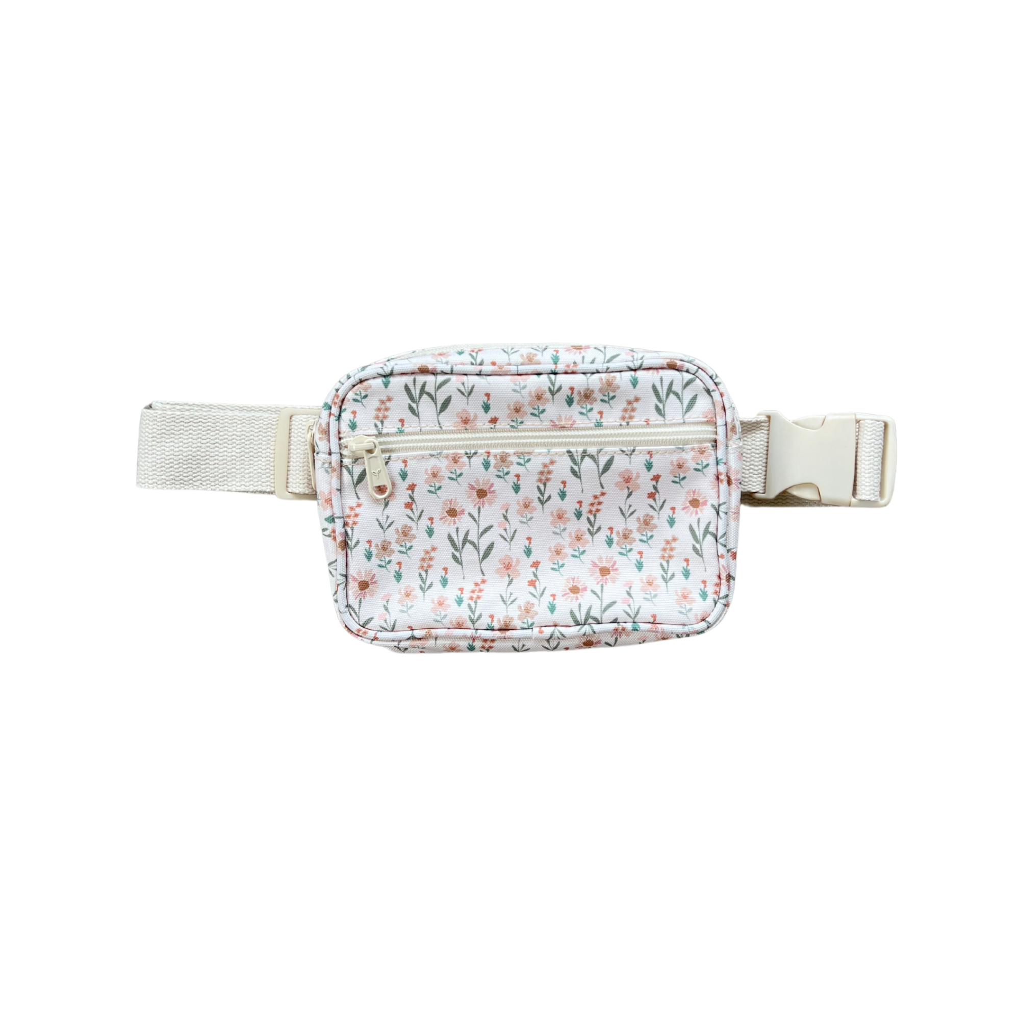 Girl's Daisy Field Mini Belt Bag