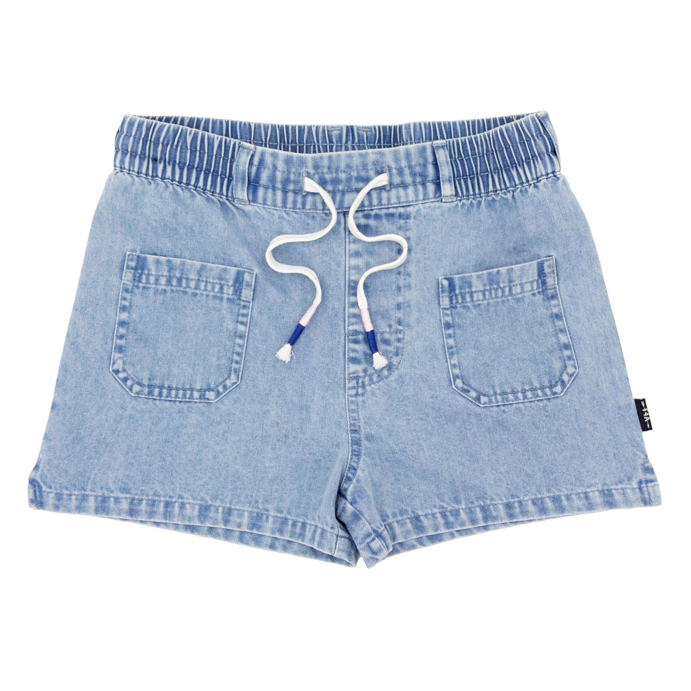 Girl's Denim Girls Short