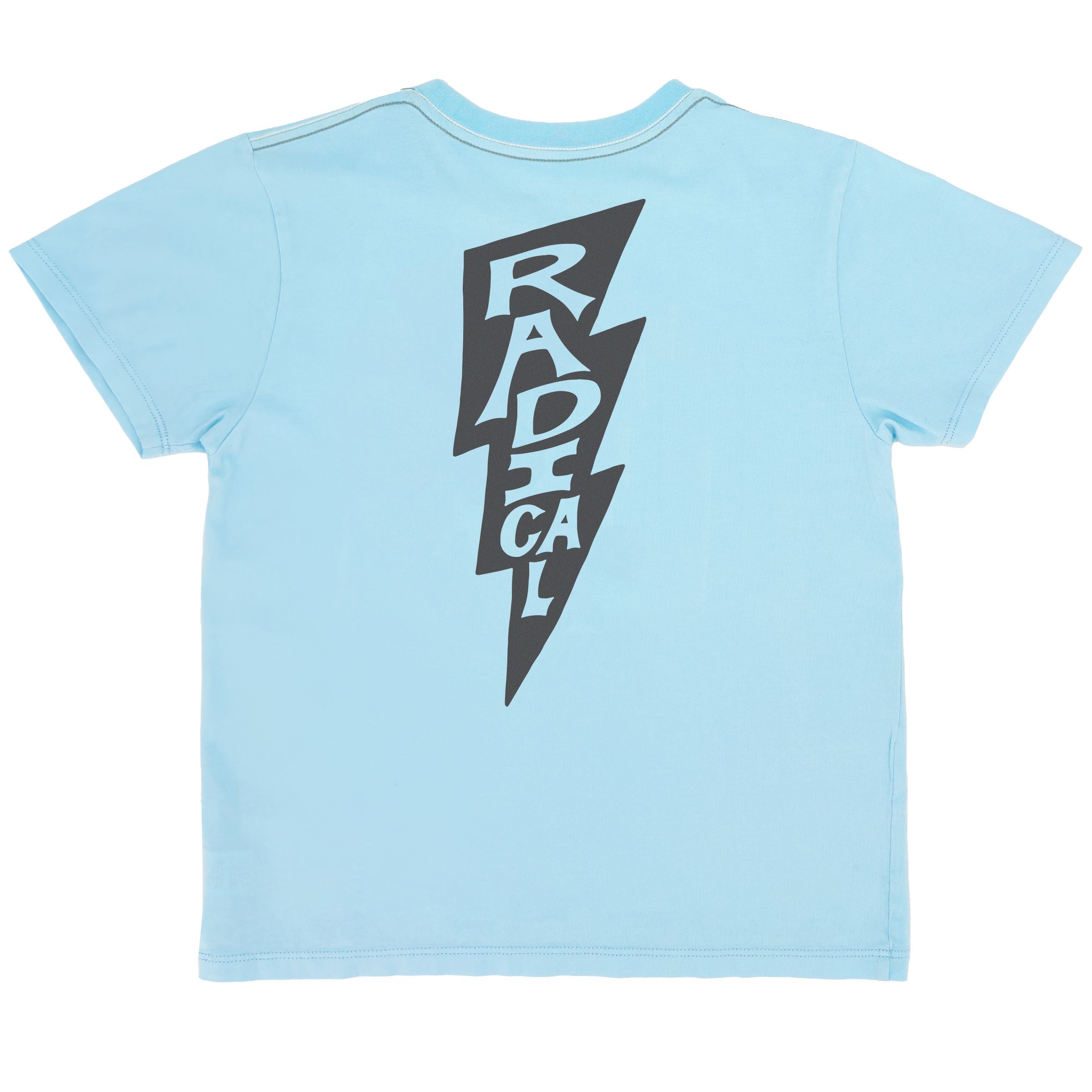 Boy's Crystal Blue Radical Tee