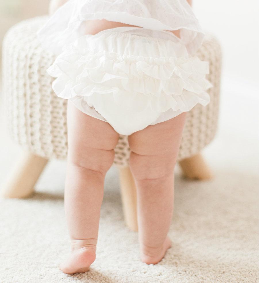 Ruffle Diaper Cover
