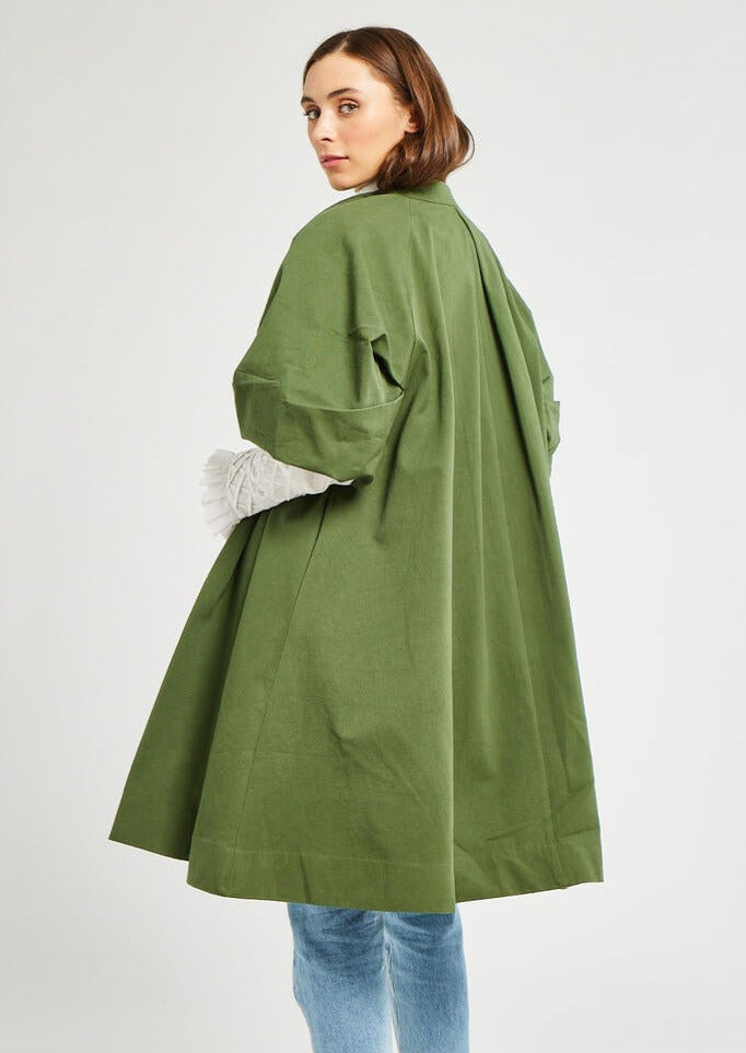 Mille Josepine Swing Coat