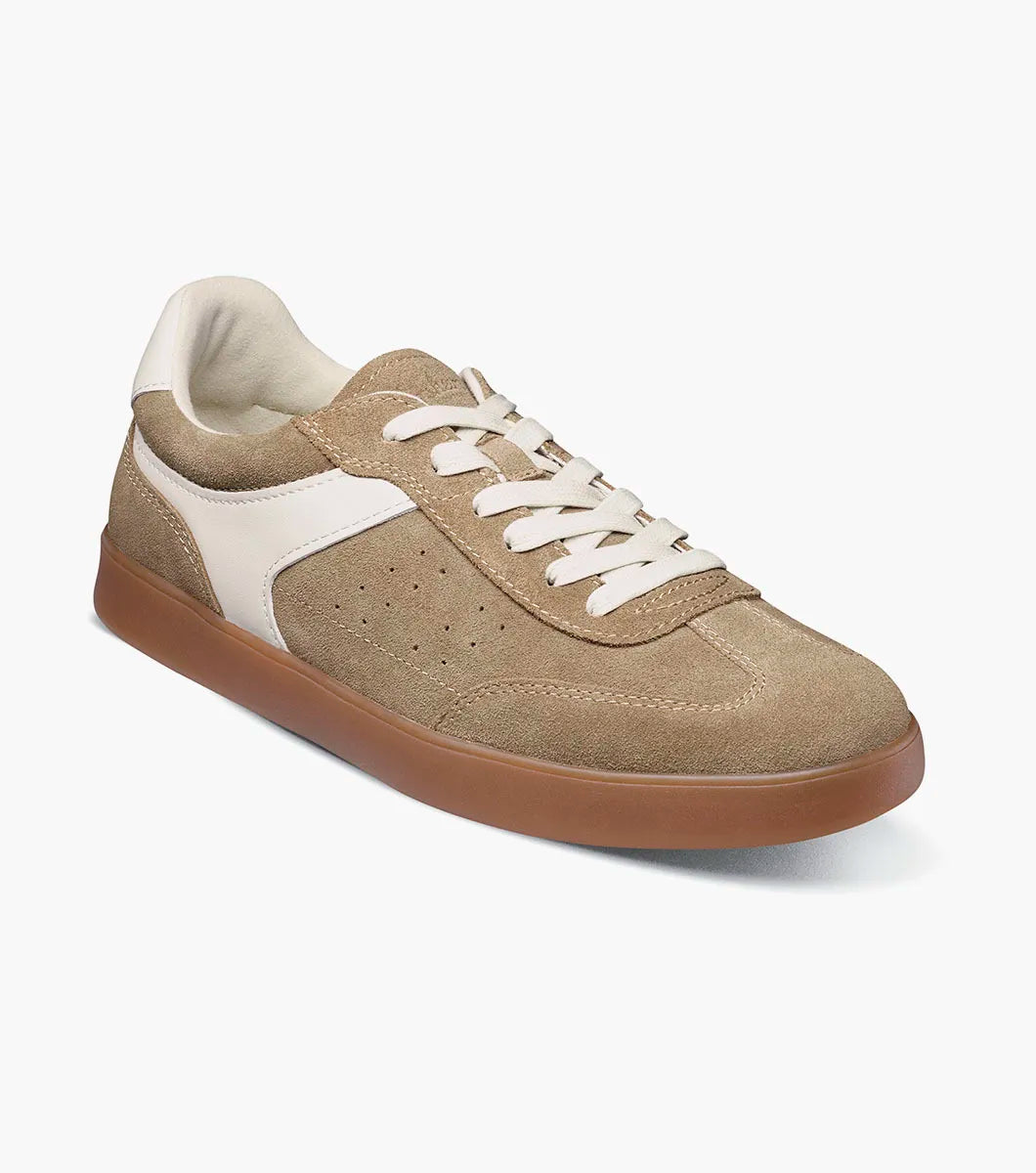 Men's Pace T-Toe Lace Up Sneaker FL