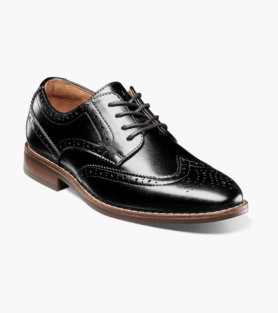 Boy's Rucci Wingtip Oxford Shoe