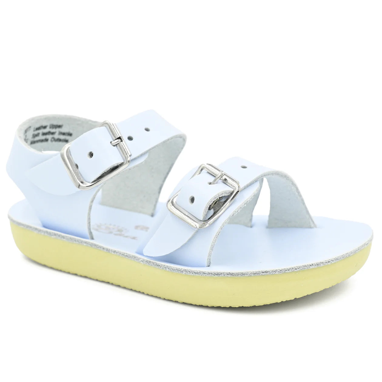 Sun-San Sea Wee Sandals - Salt Water