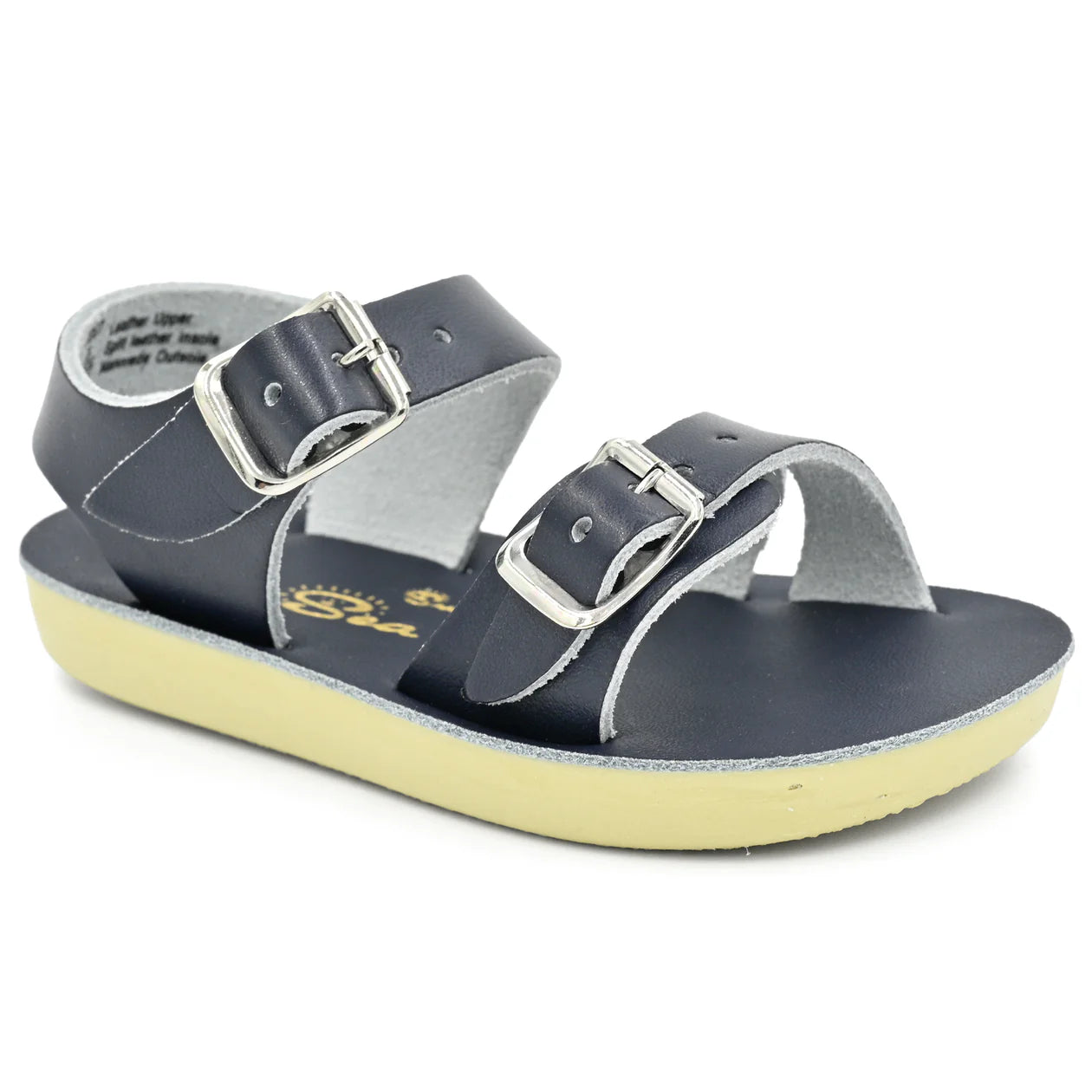 Sun-San Sea Wee Sandals - Salt Water