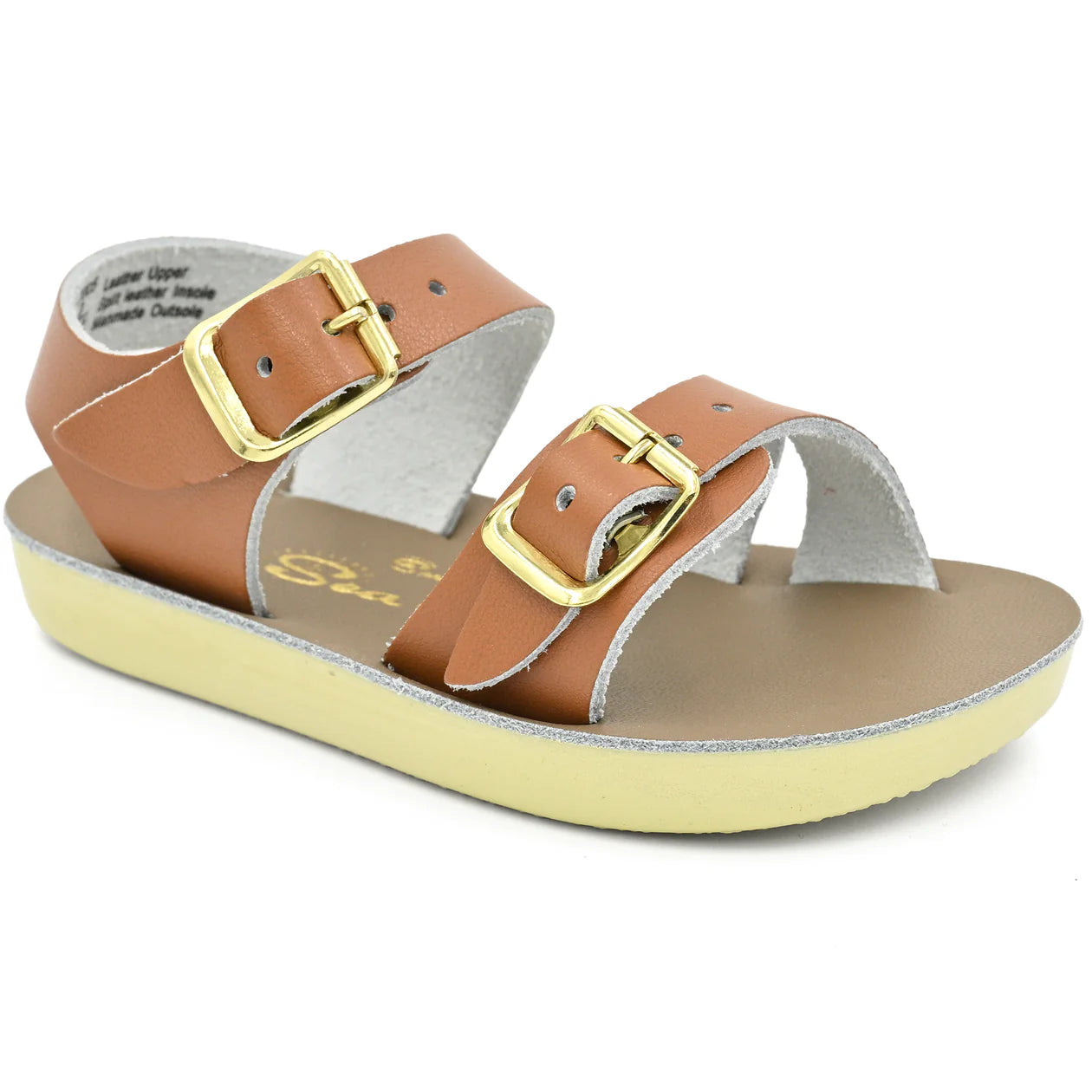 Sun-San Sea Wee Sandals - Salt Water