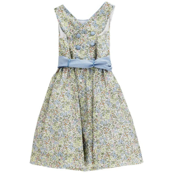 Bailey Buttercup Dress Double Button Back