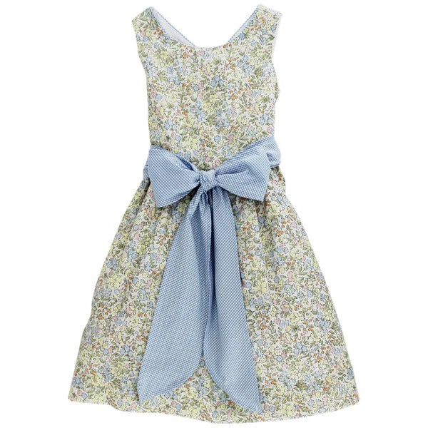 Bailey Buttercup Dress Double Button Back