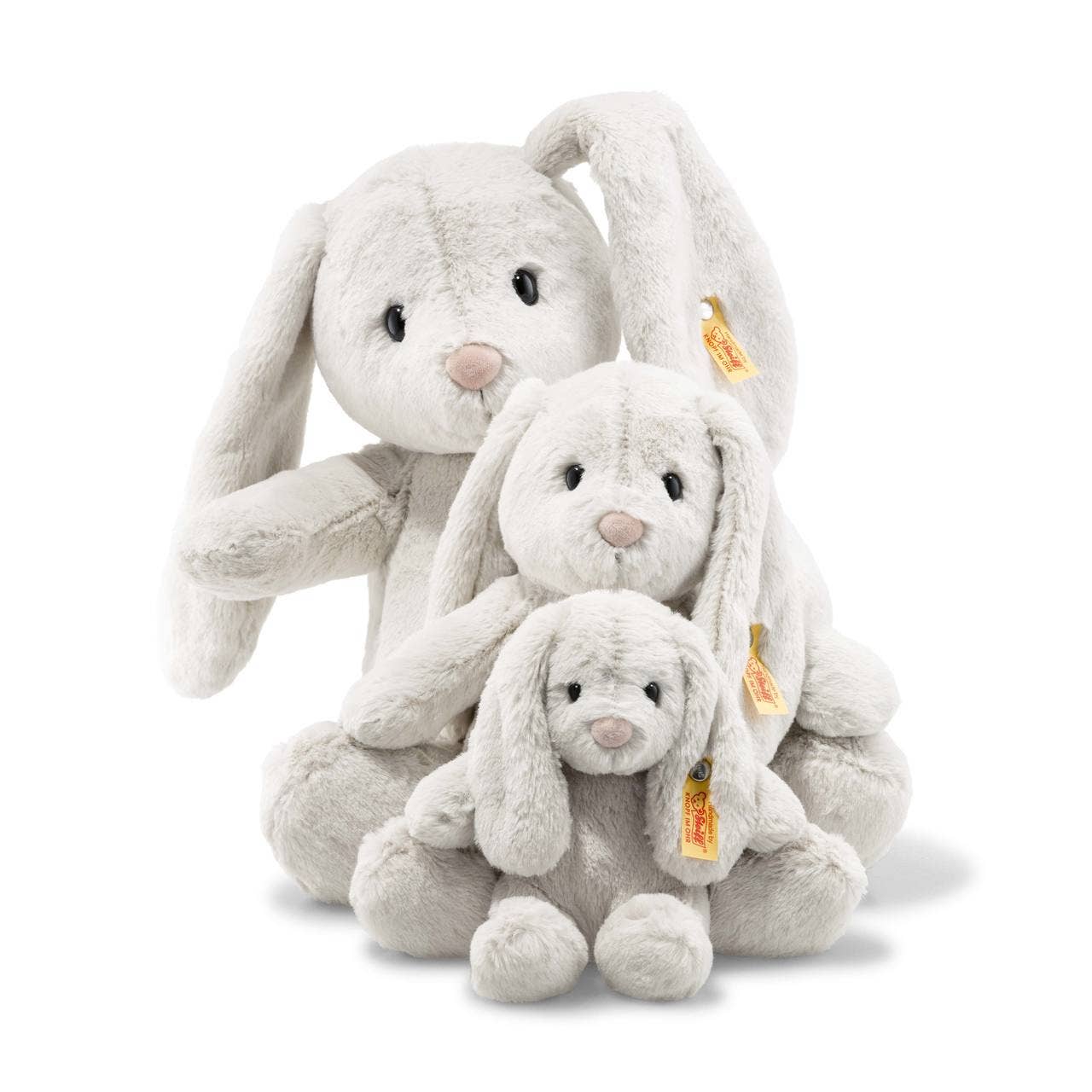 Hoppie Bunny Rabbit, 11 Inches