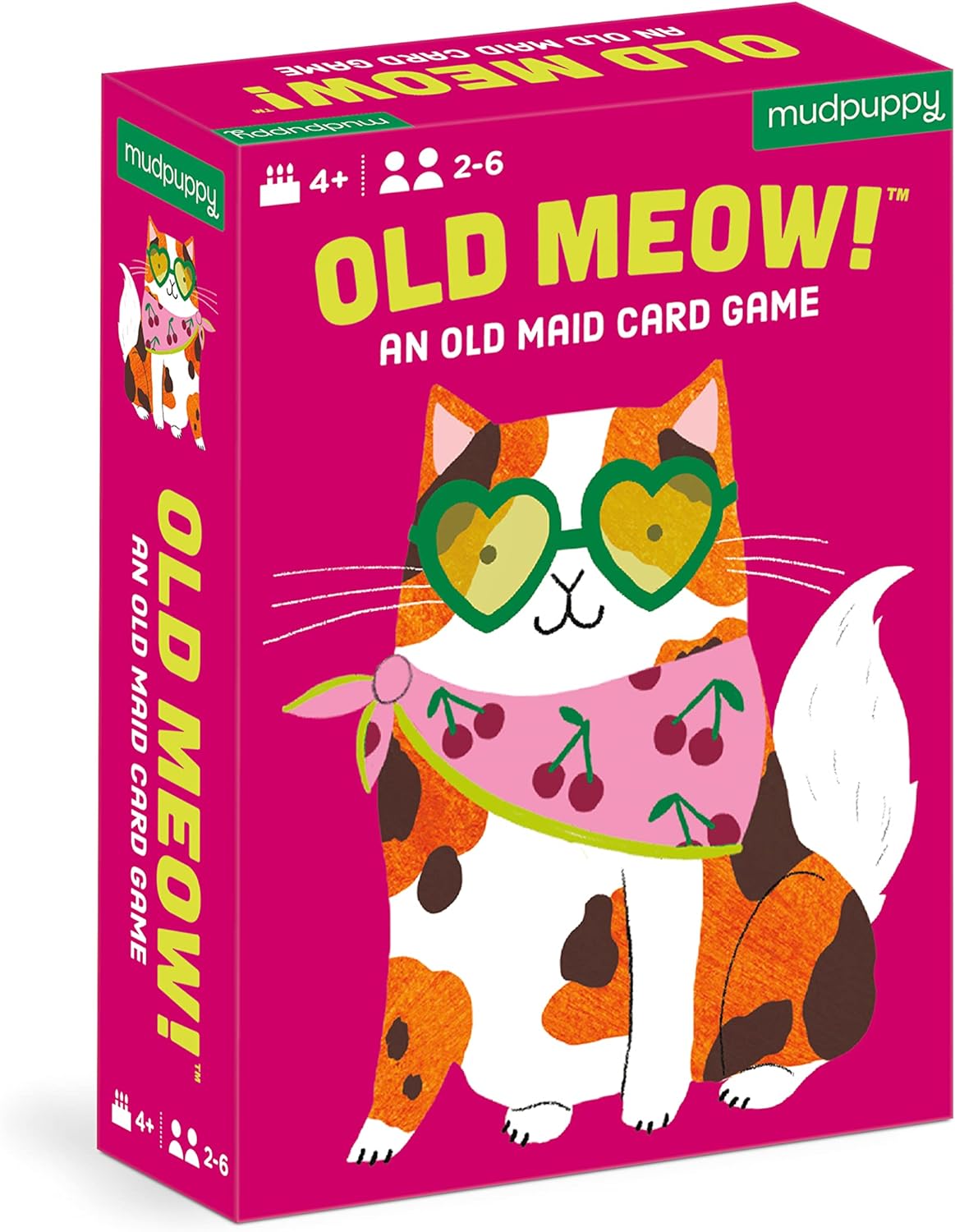 Old Meow