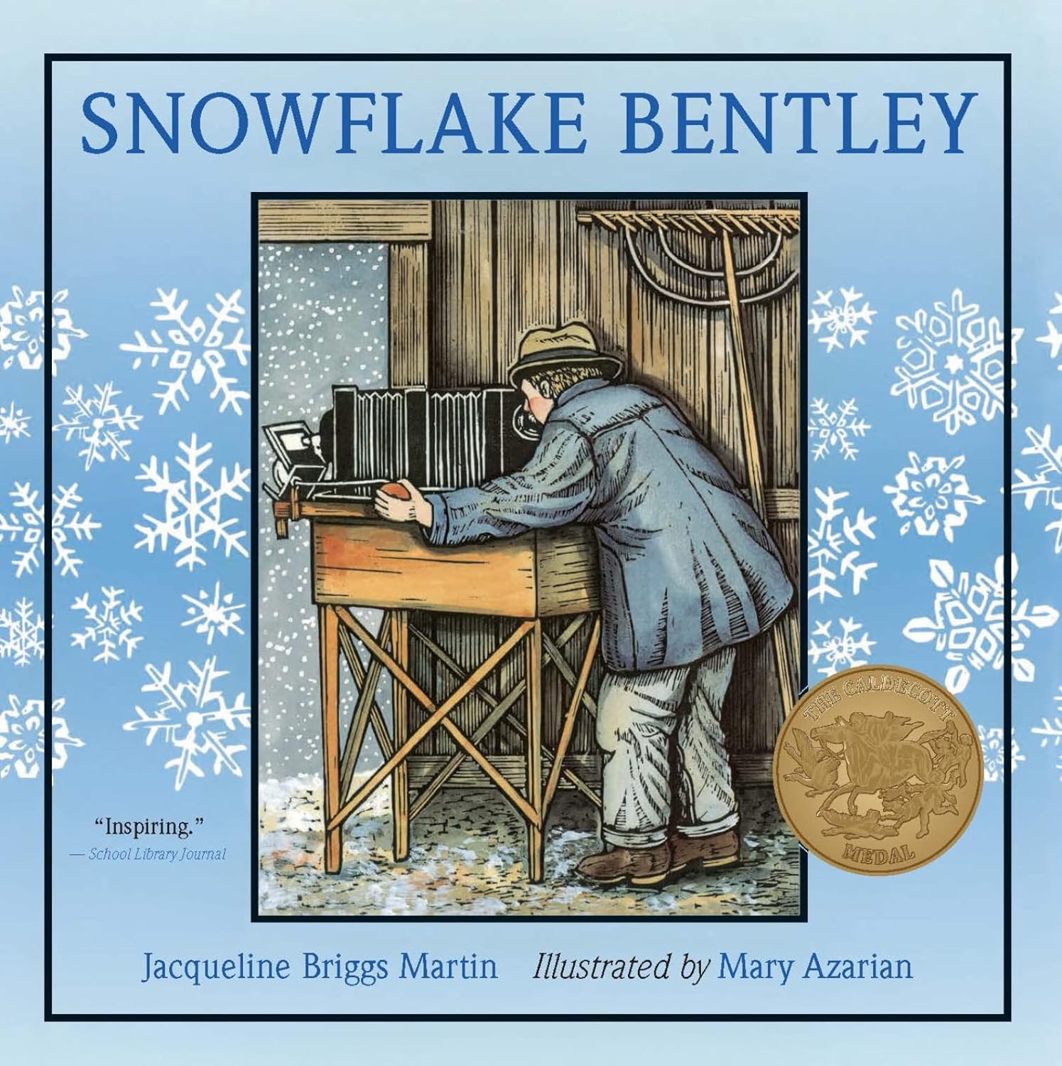 Snowflake Bentley