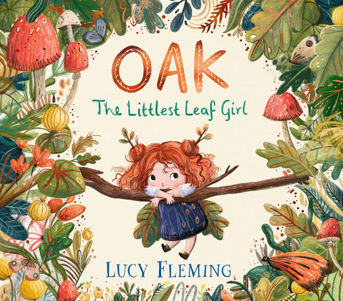 Oak: The Littlest Leaf Girl
