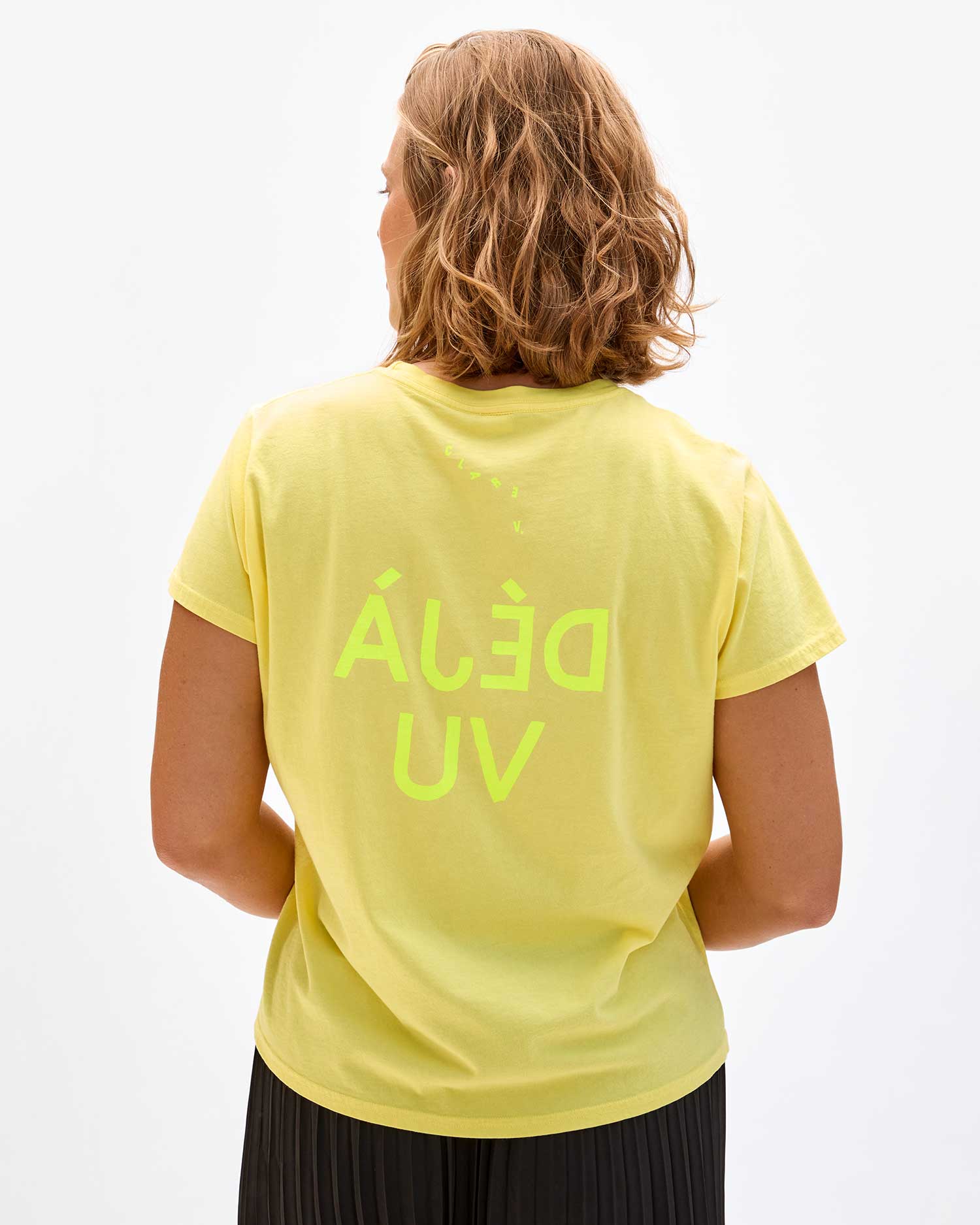 Clare V. Butter Deja Vu Orginal Tee