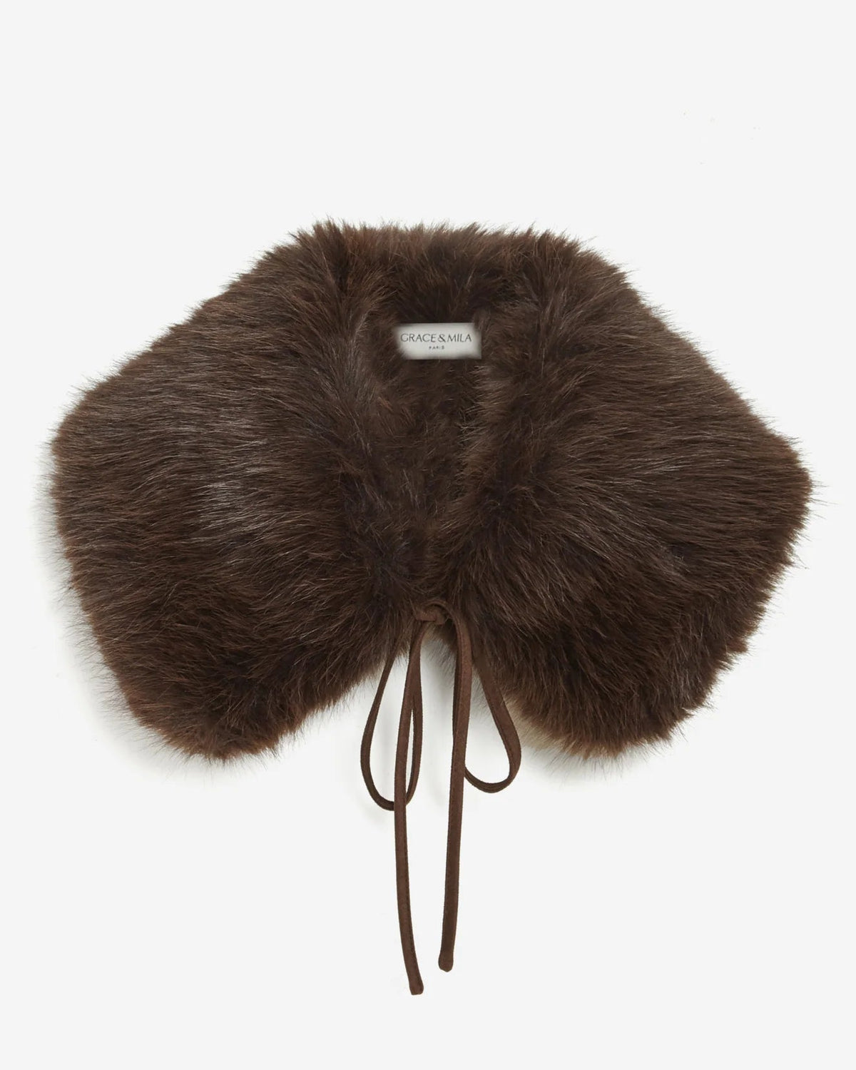 Faux Fur Collar