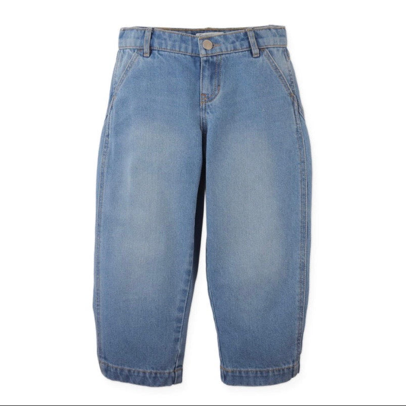 Constance Barrel Denim Pant