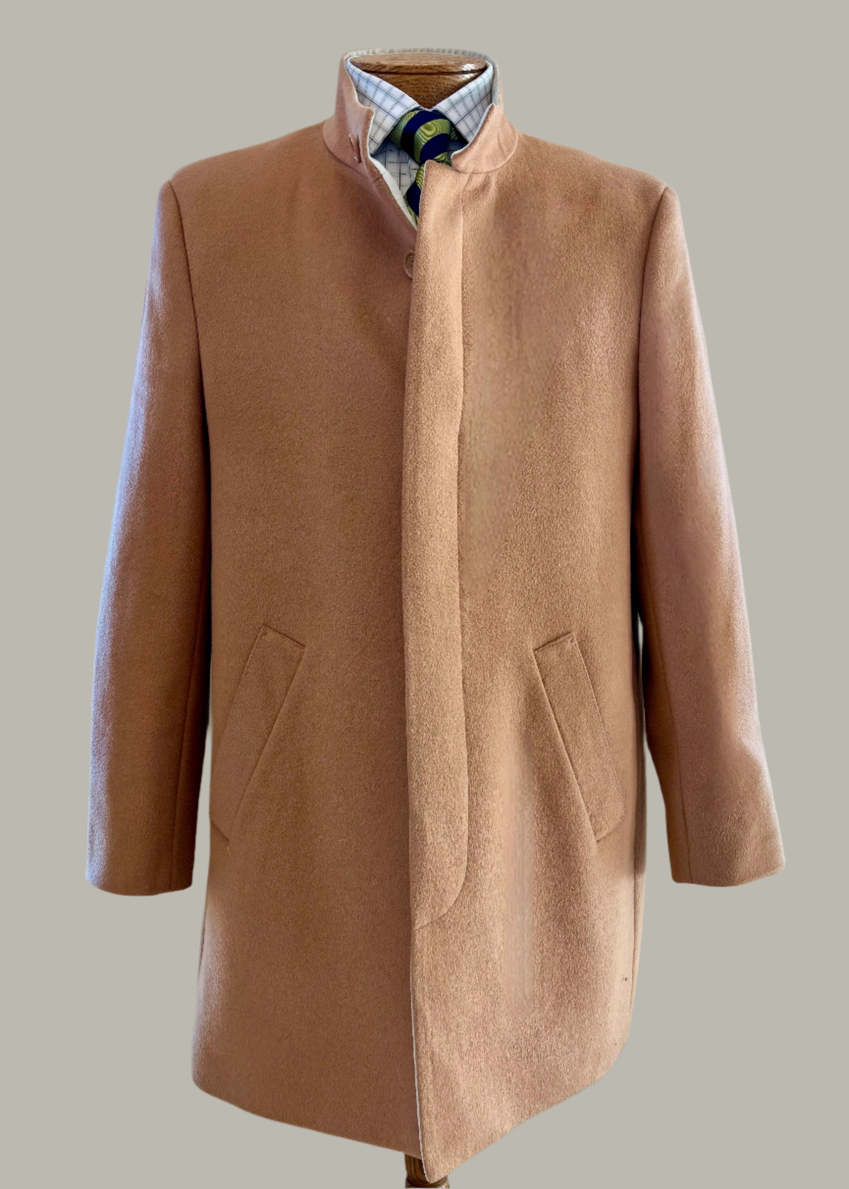 Albini 3/4 Carcoat