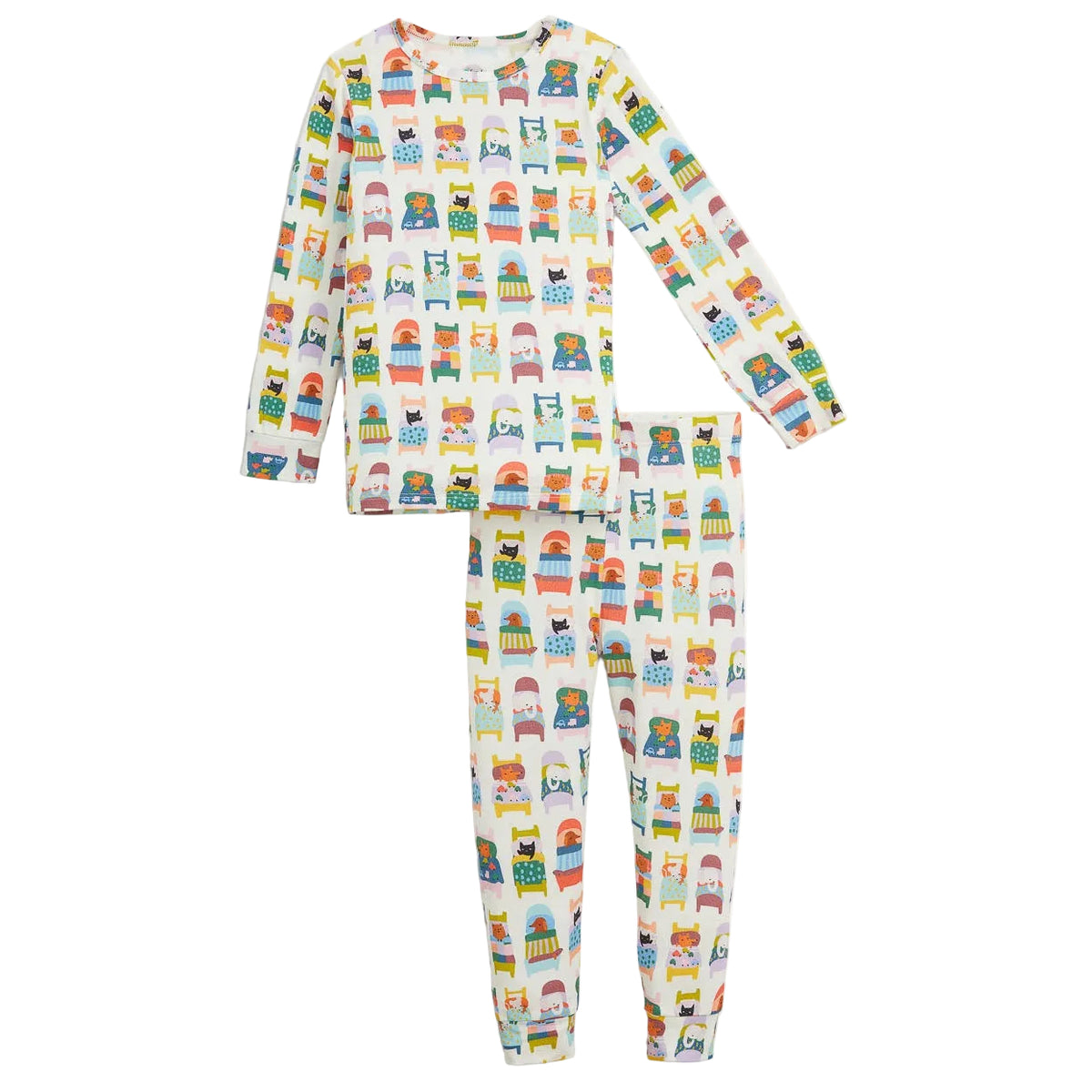 Suite Dreams Modal Pajamas Set