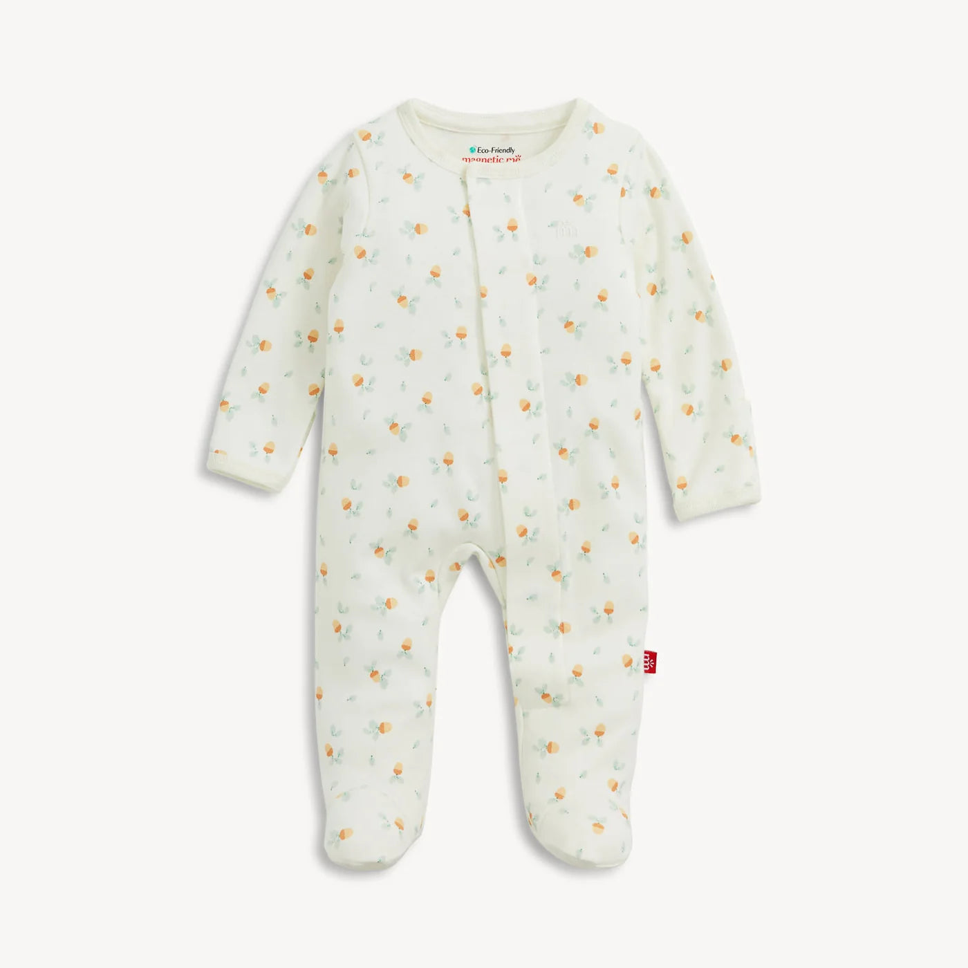 Acorns Organic Cotton Footie