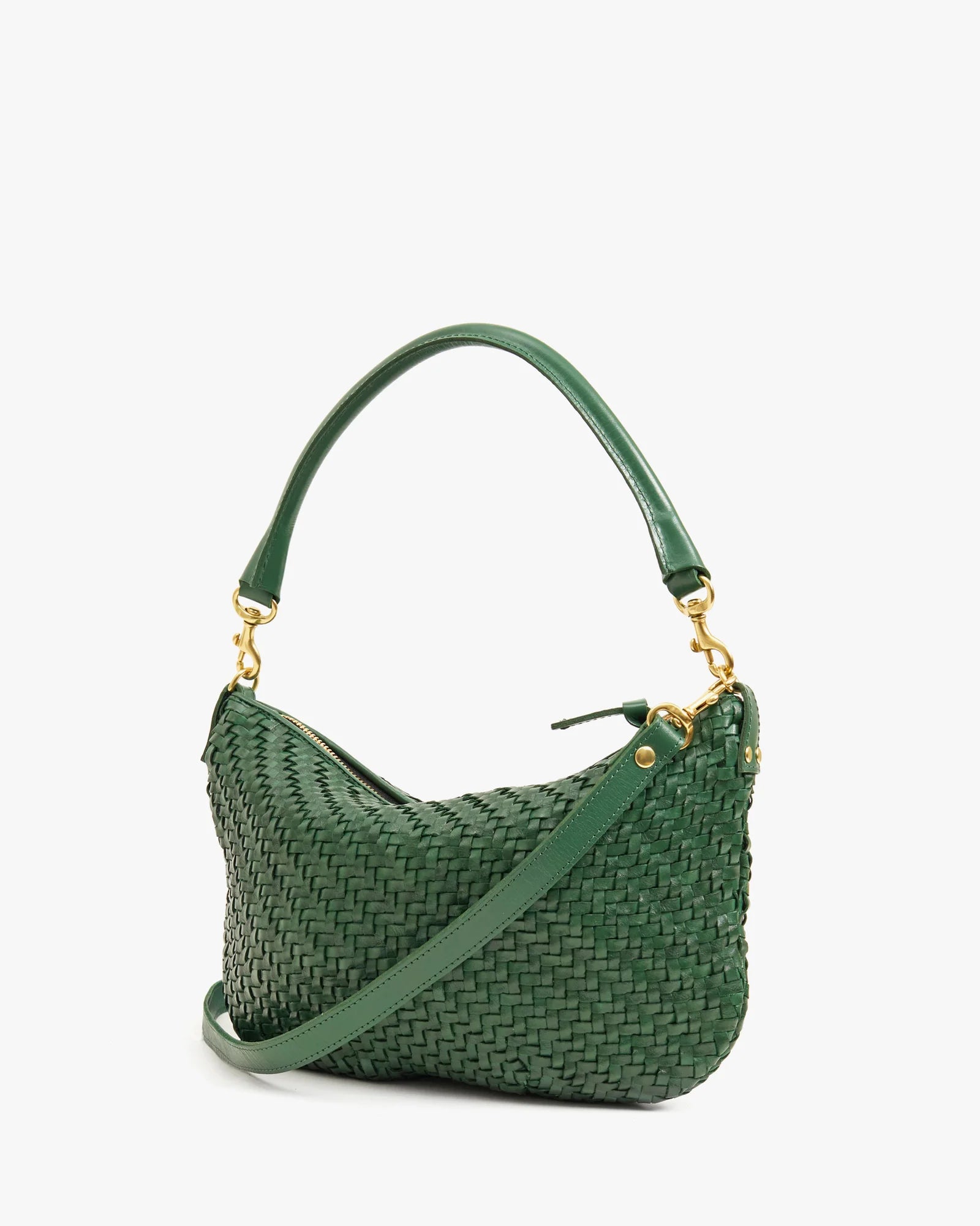 Clare V. Forest Petit Moyen Bag