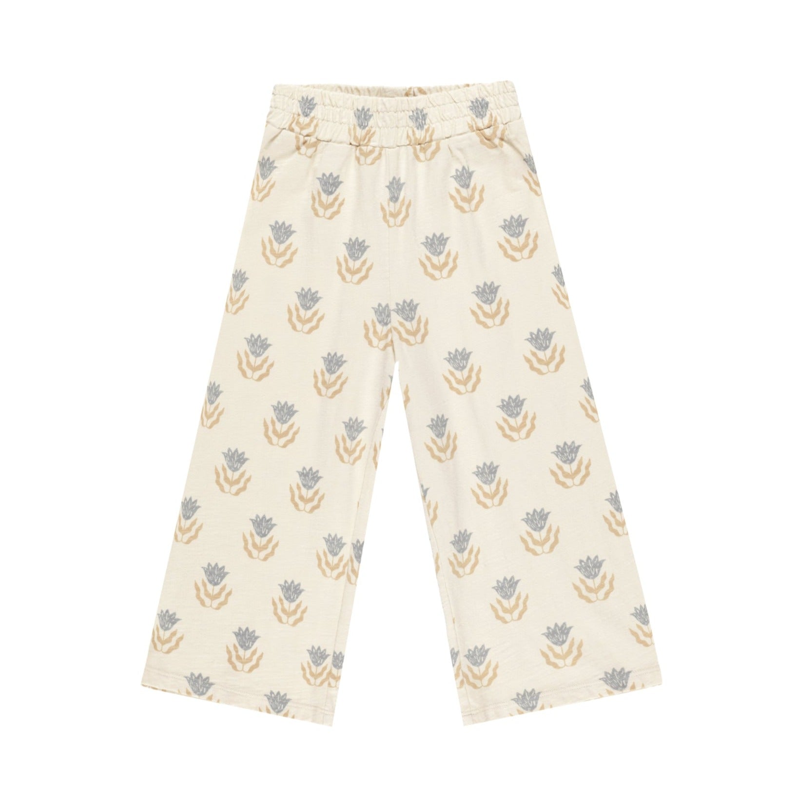 Rylee & Cru Flora Top and Wide Pant