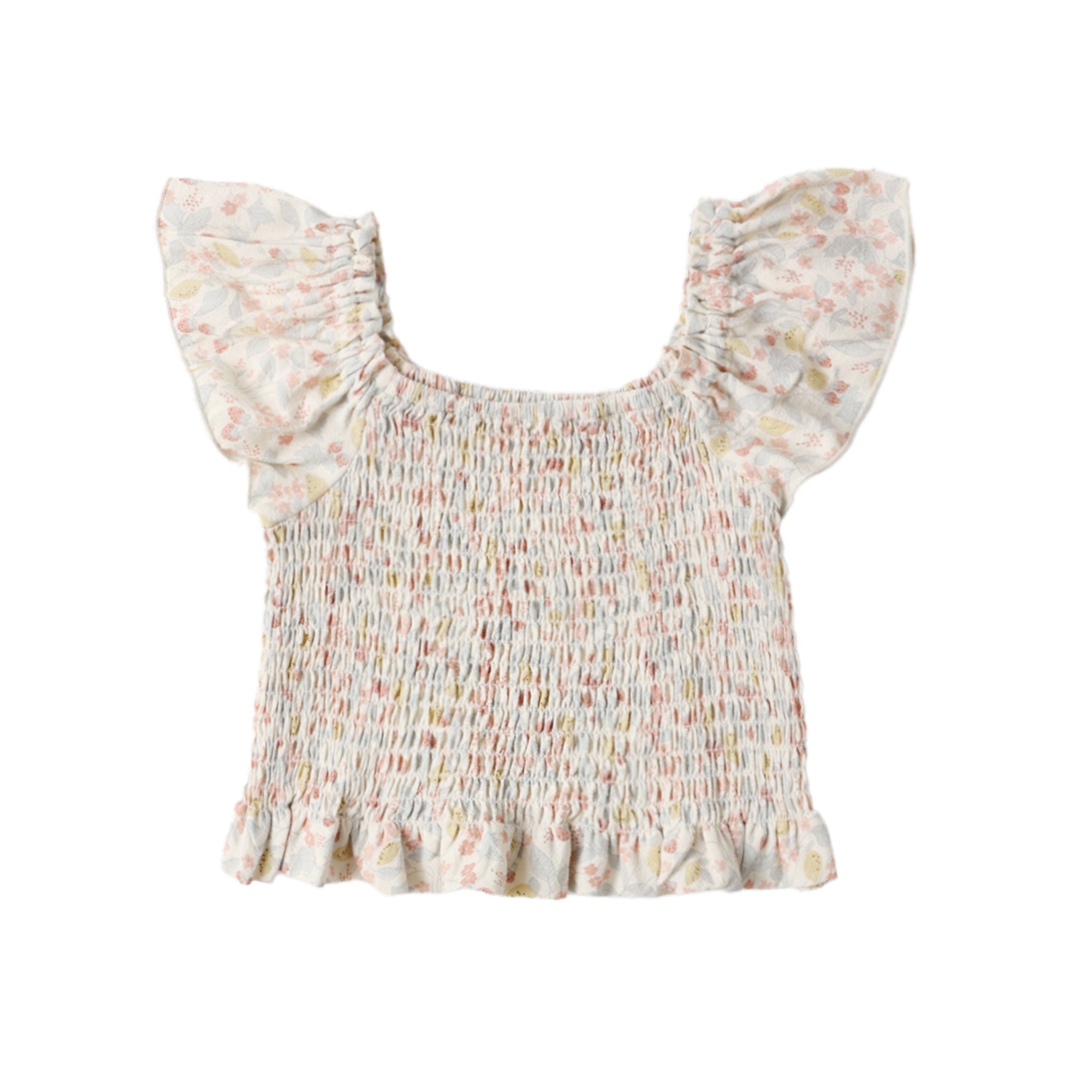 Zayla Summer Garden Top