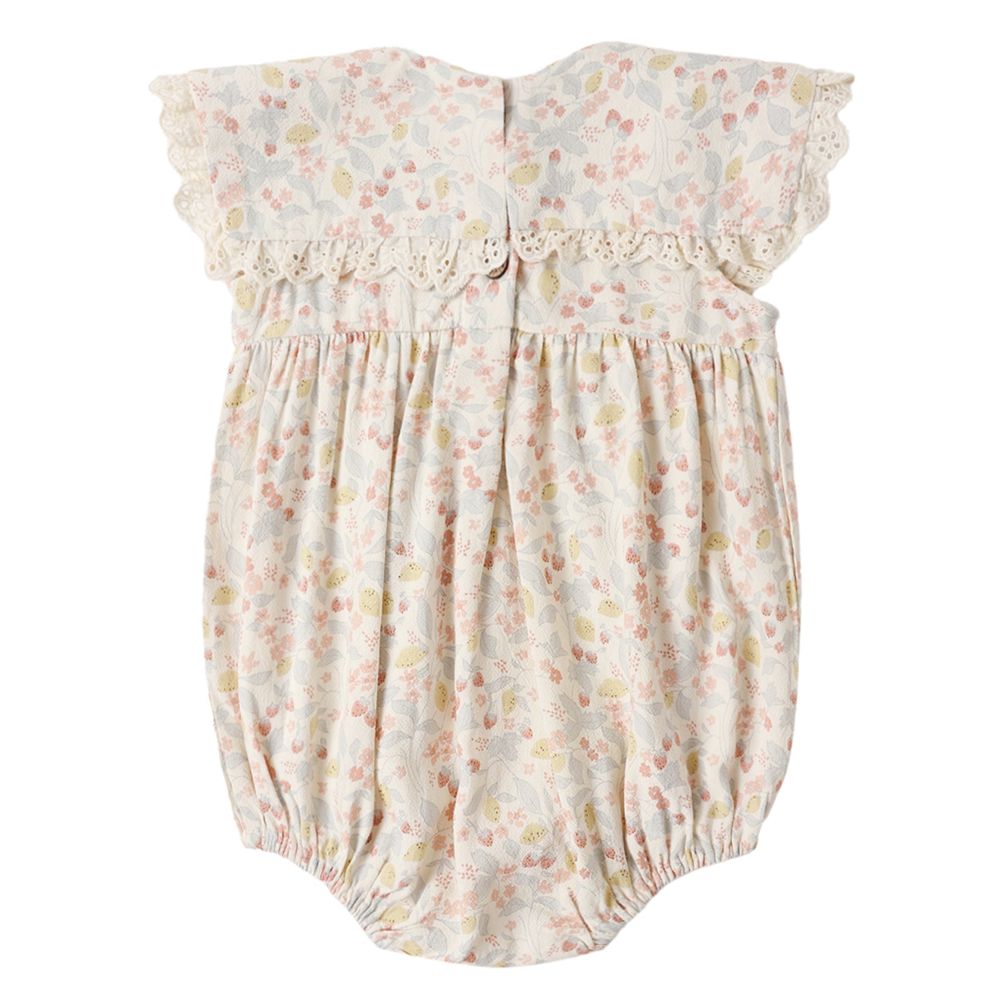 Summer Garden Porter Romper