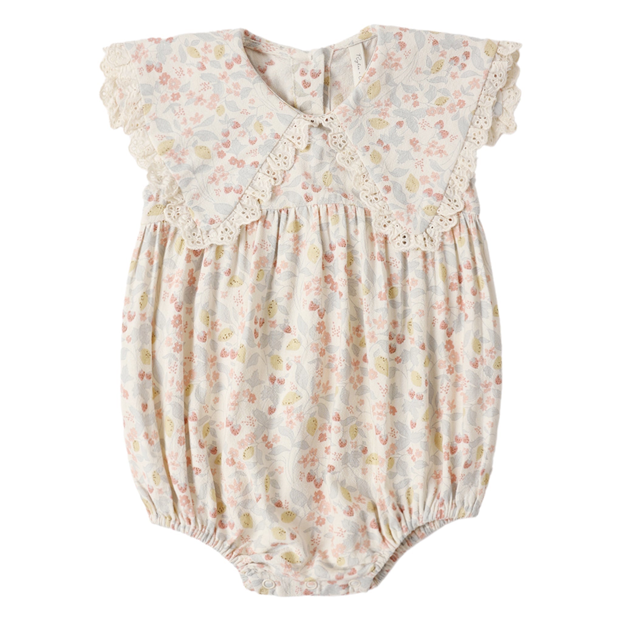 Summer Garden Porter Romper