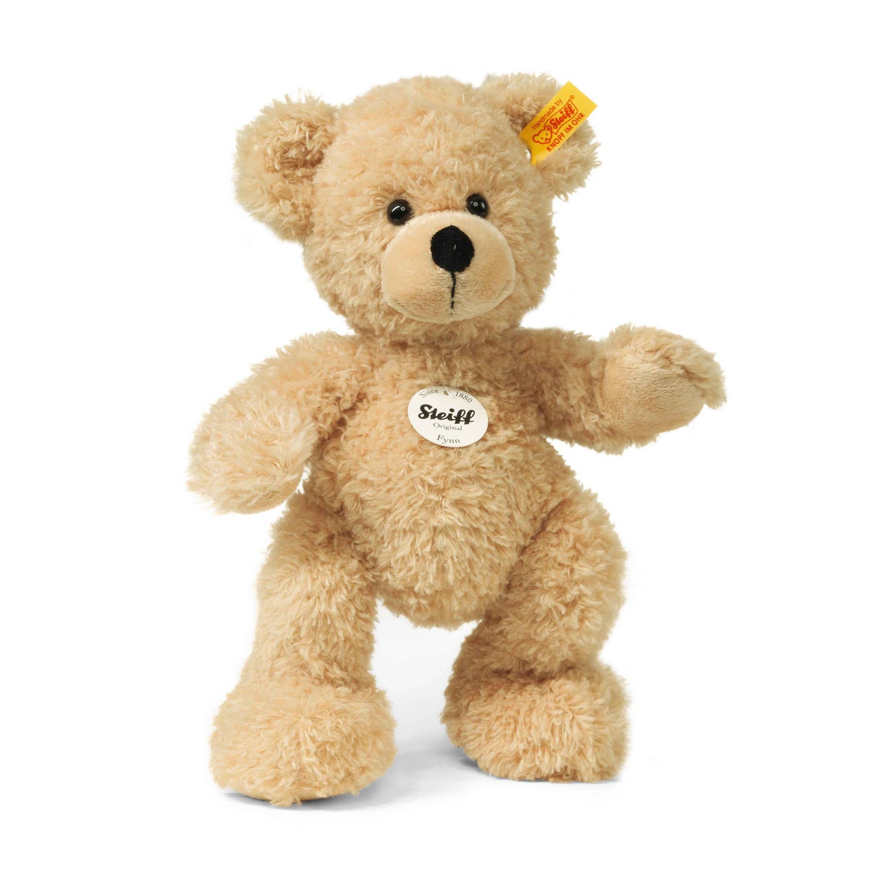 Fynn Teddy Bear Stuffed Plush Toy, 11 Inches