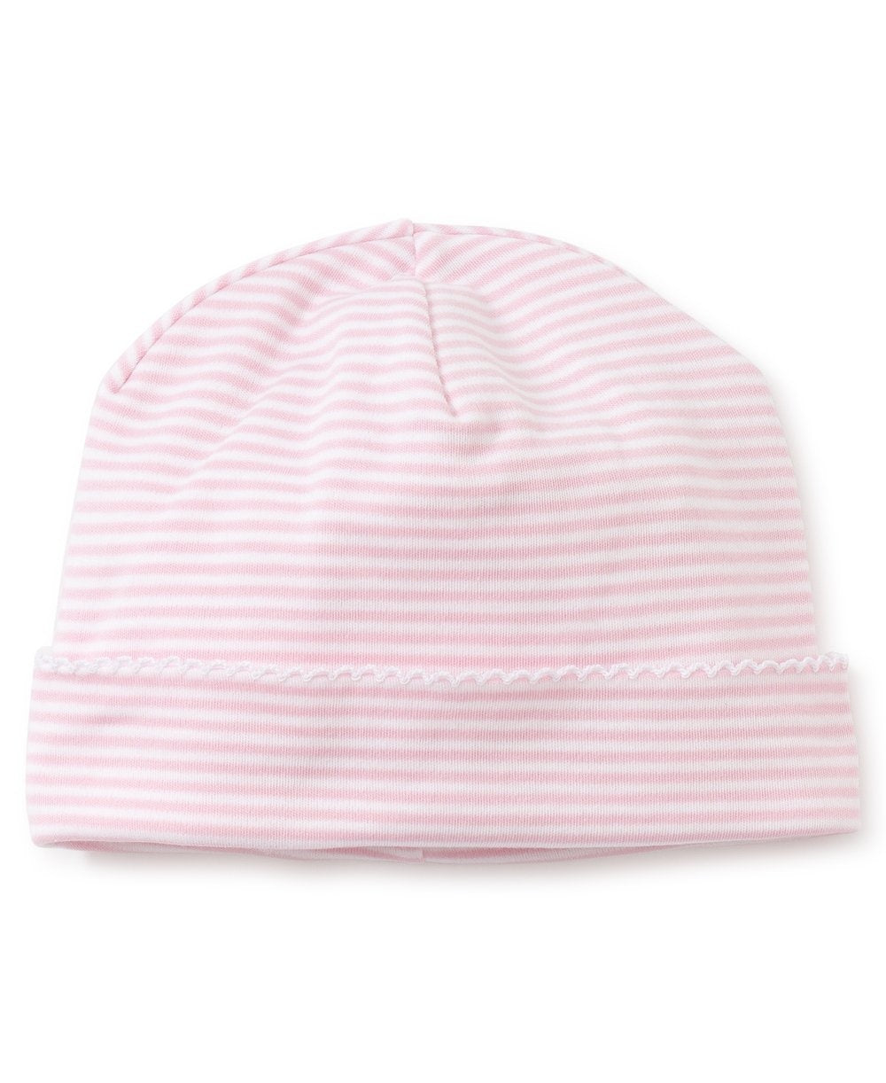 Hat Basic Pink Stripe