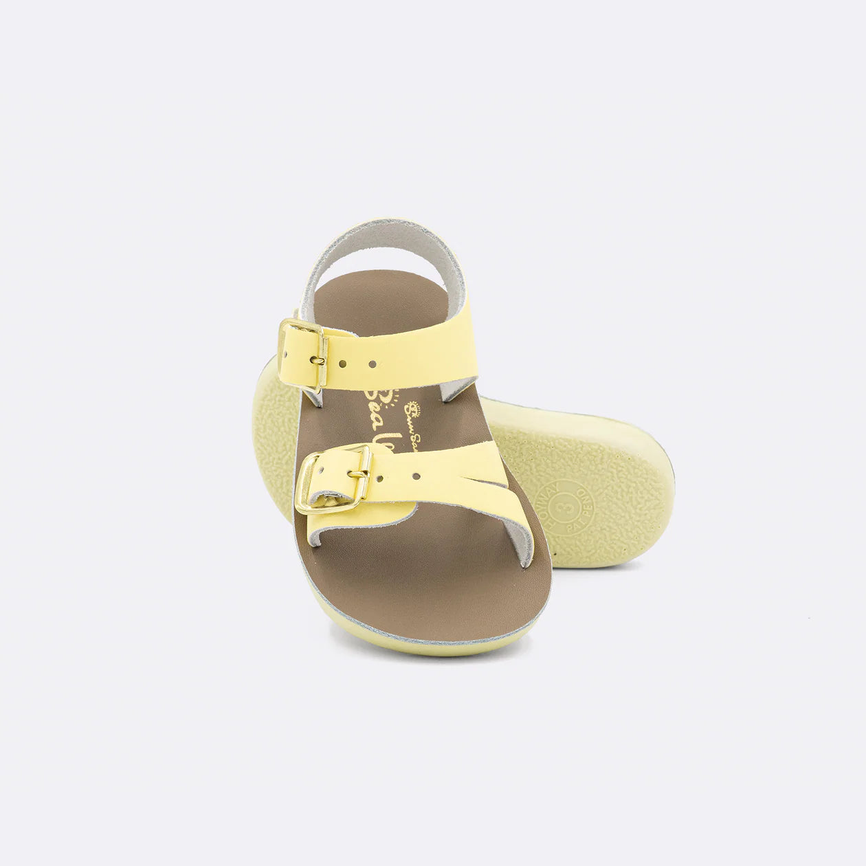 Sun-San Sea Wee Sandals - Salt Water