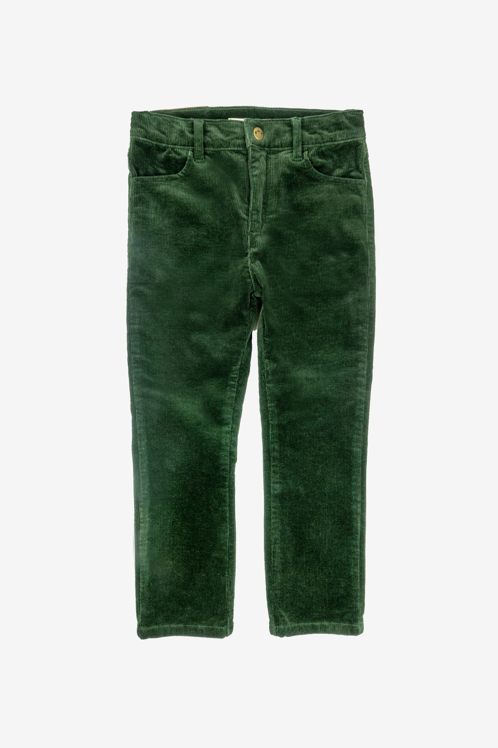 Forest Skinny Cord Pants