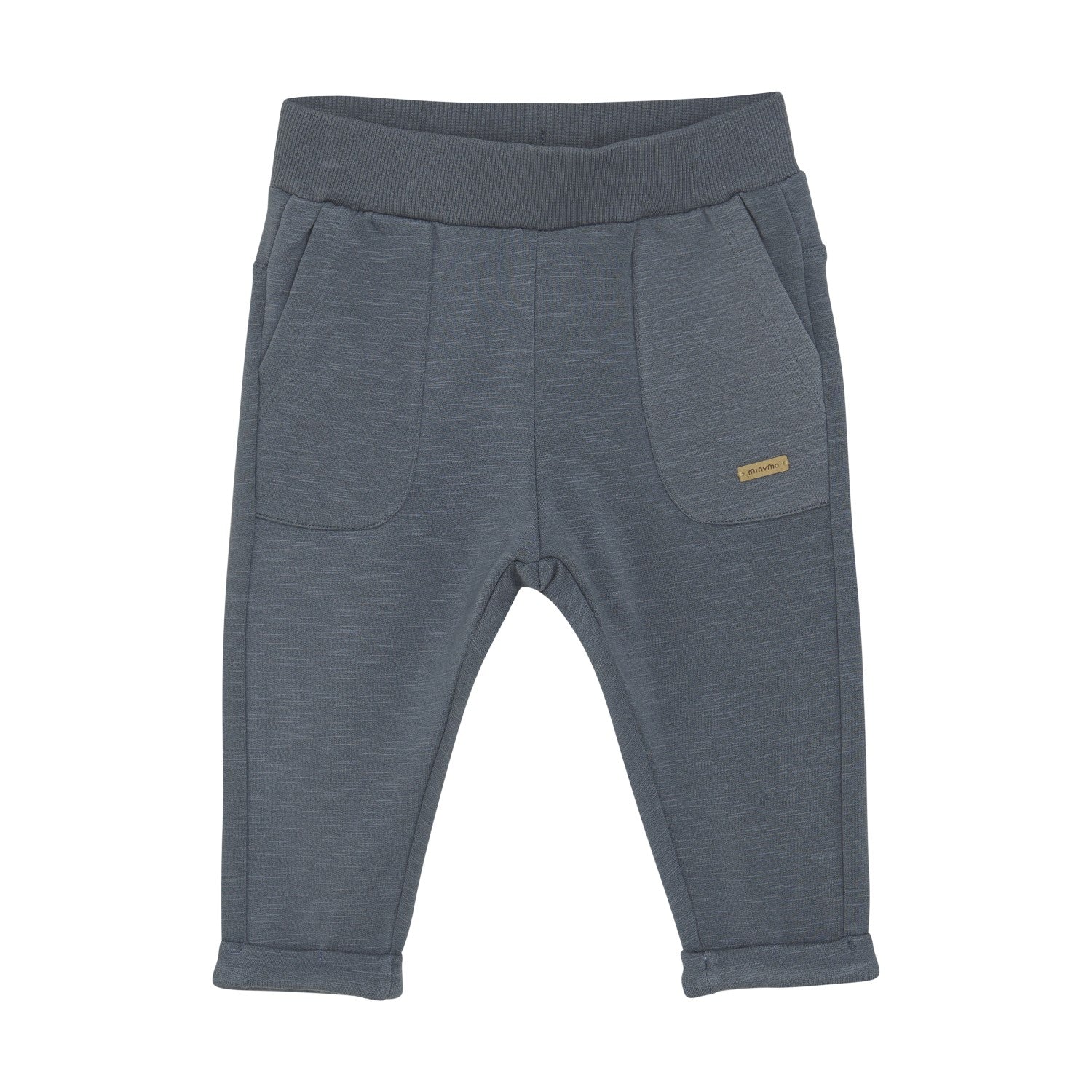 Stormy Blue Infant Sweat Pant