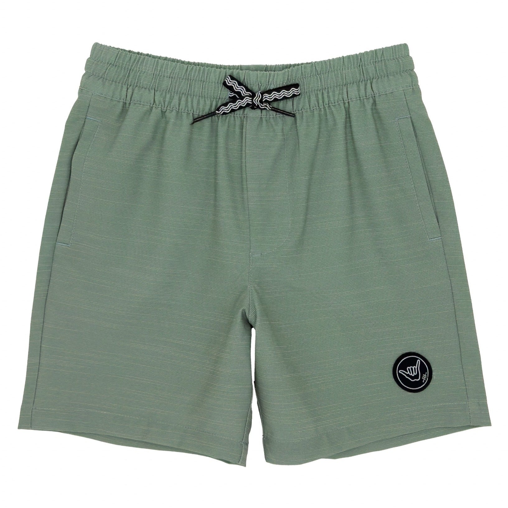 Seafarer Seafoam Short