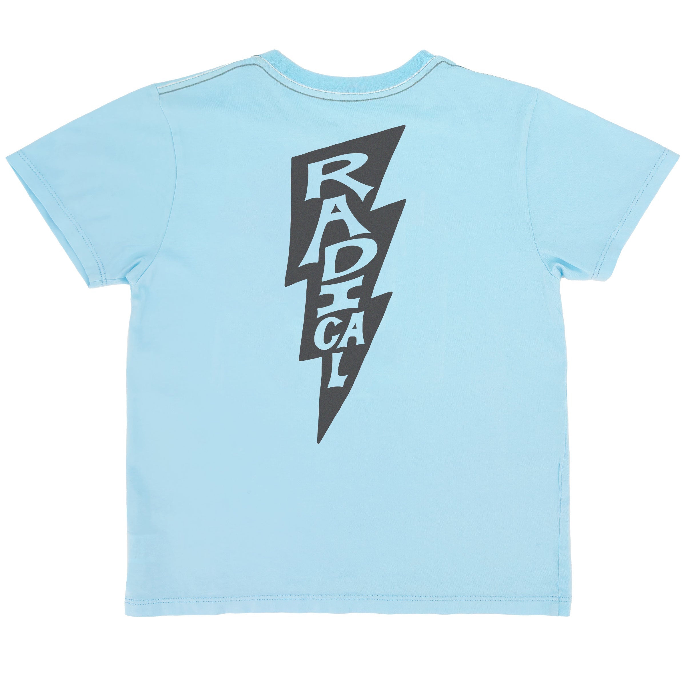 Crystal Blue Radical Tee