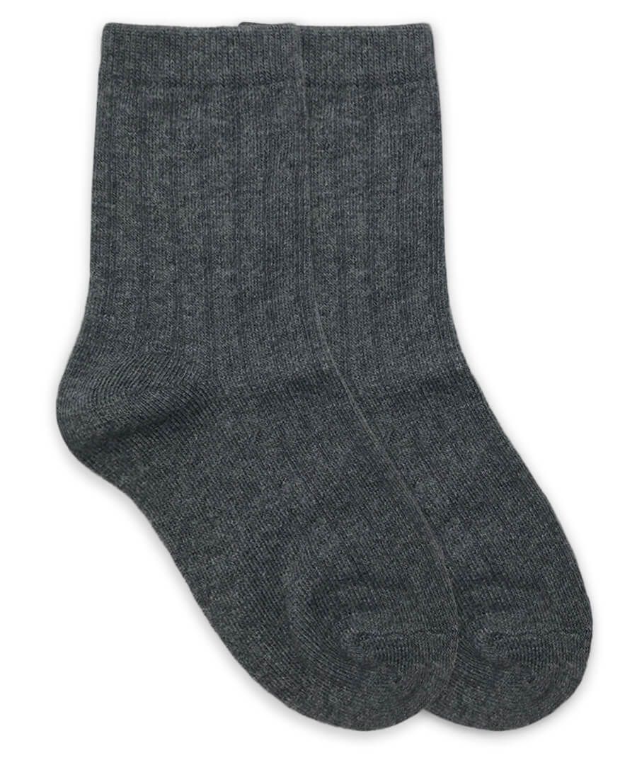 Boys Ribbed Dress Sock