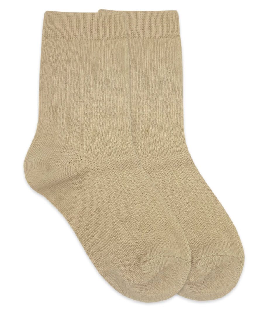 Boys Ribbed Dress Sock